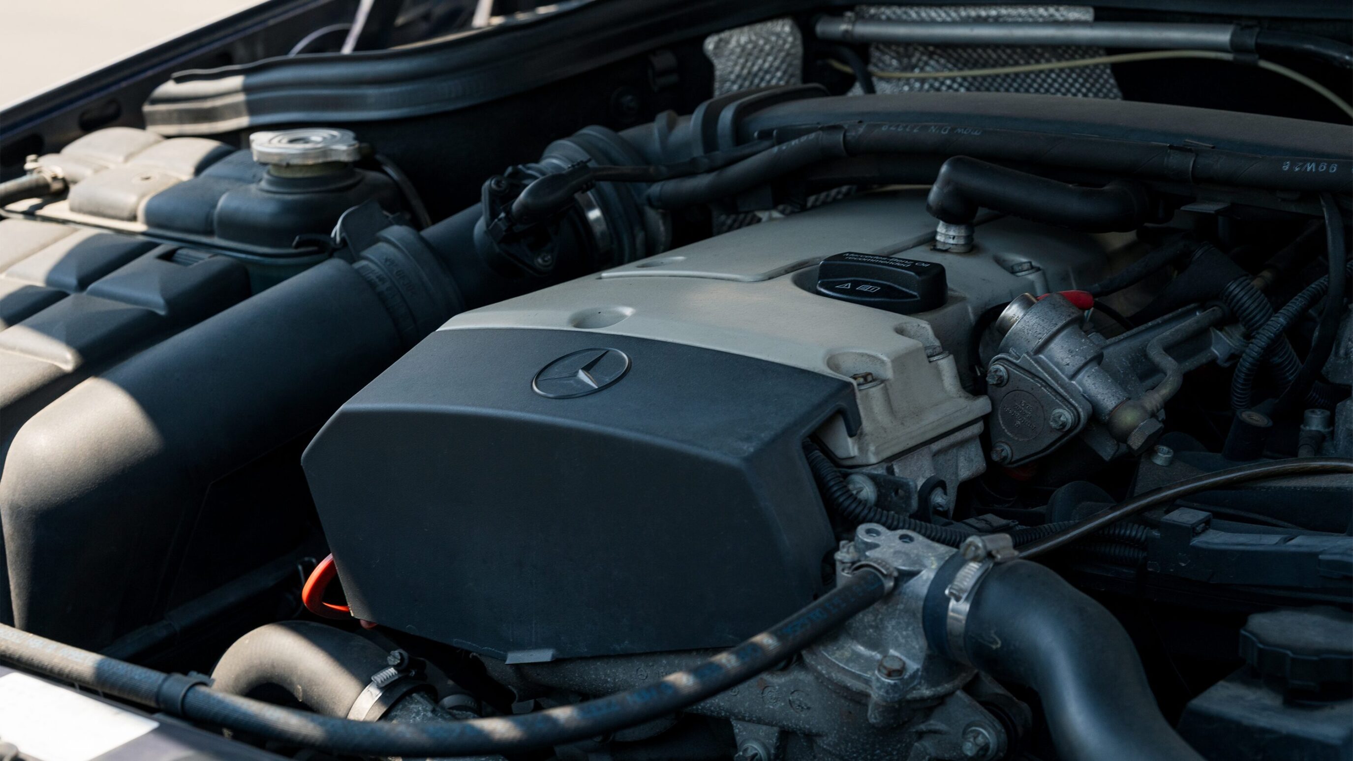 
								1999 Mercedes C200 Station Wagon full									