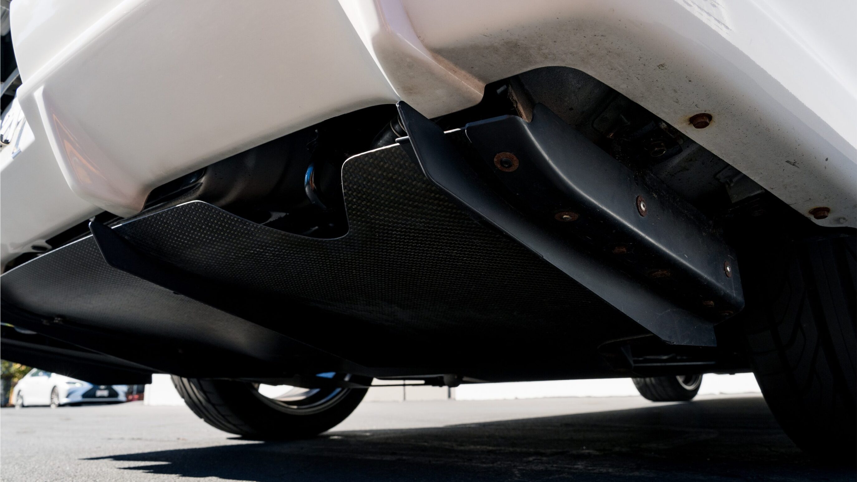 
								2000 Nissan Skyline GTR (BNR34) V-Spec II White full									