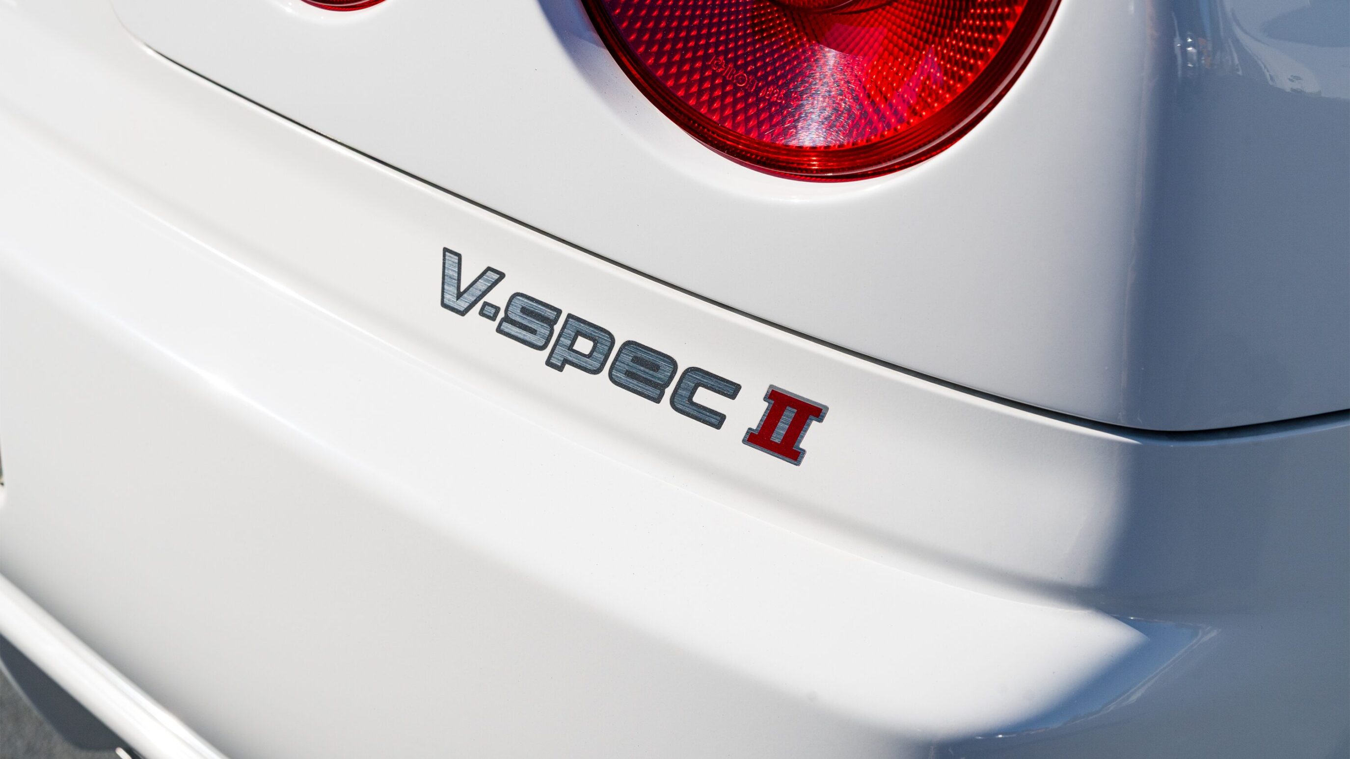 
								2000 Nissan Skyline GTR (BNR34) V-Spec II White full									