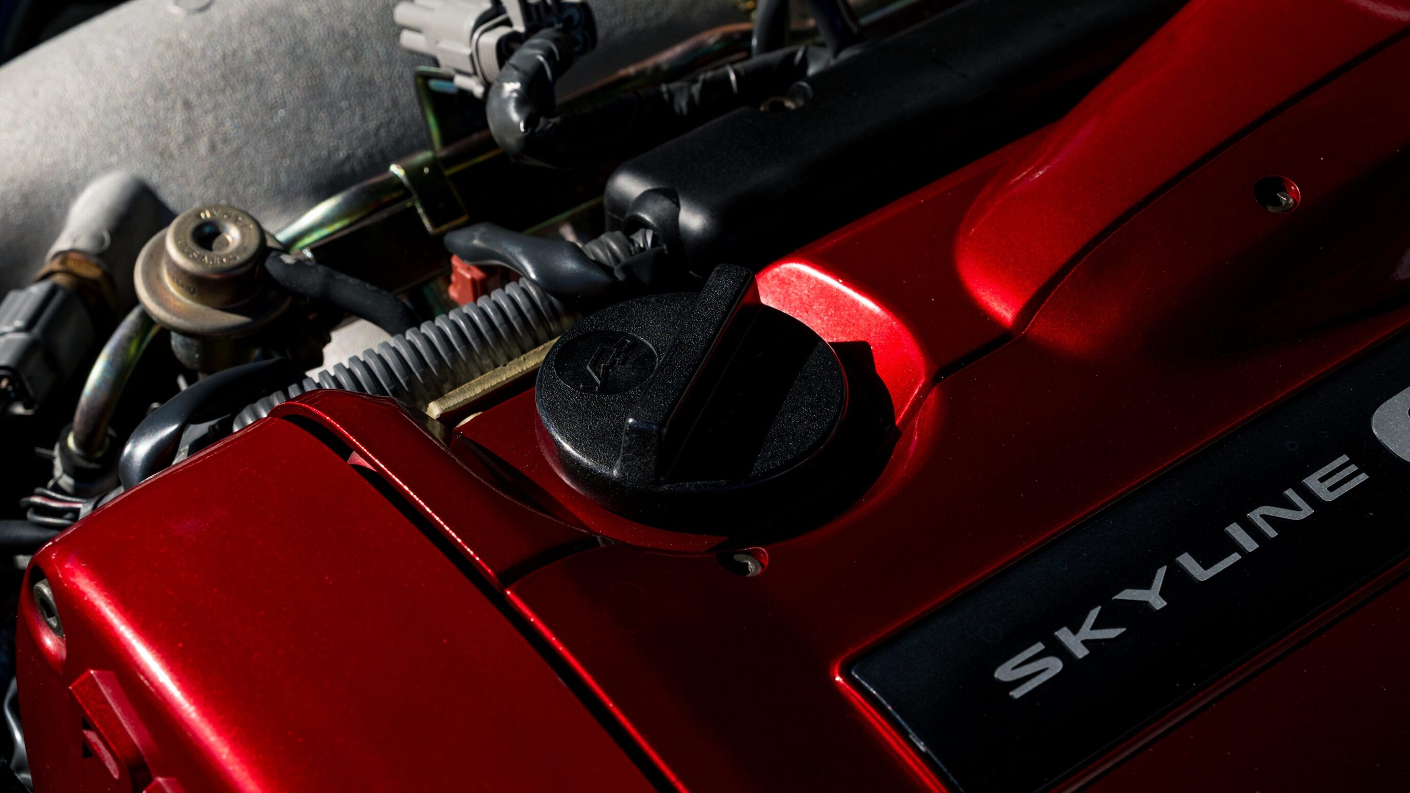 
								2000 Nissan Skyline GTR (BNR34) V-Spec II White full									