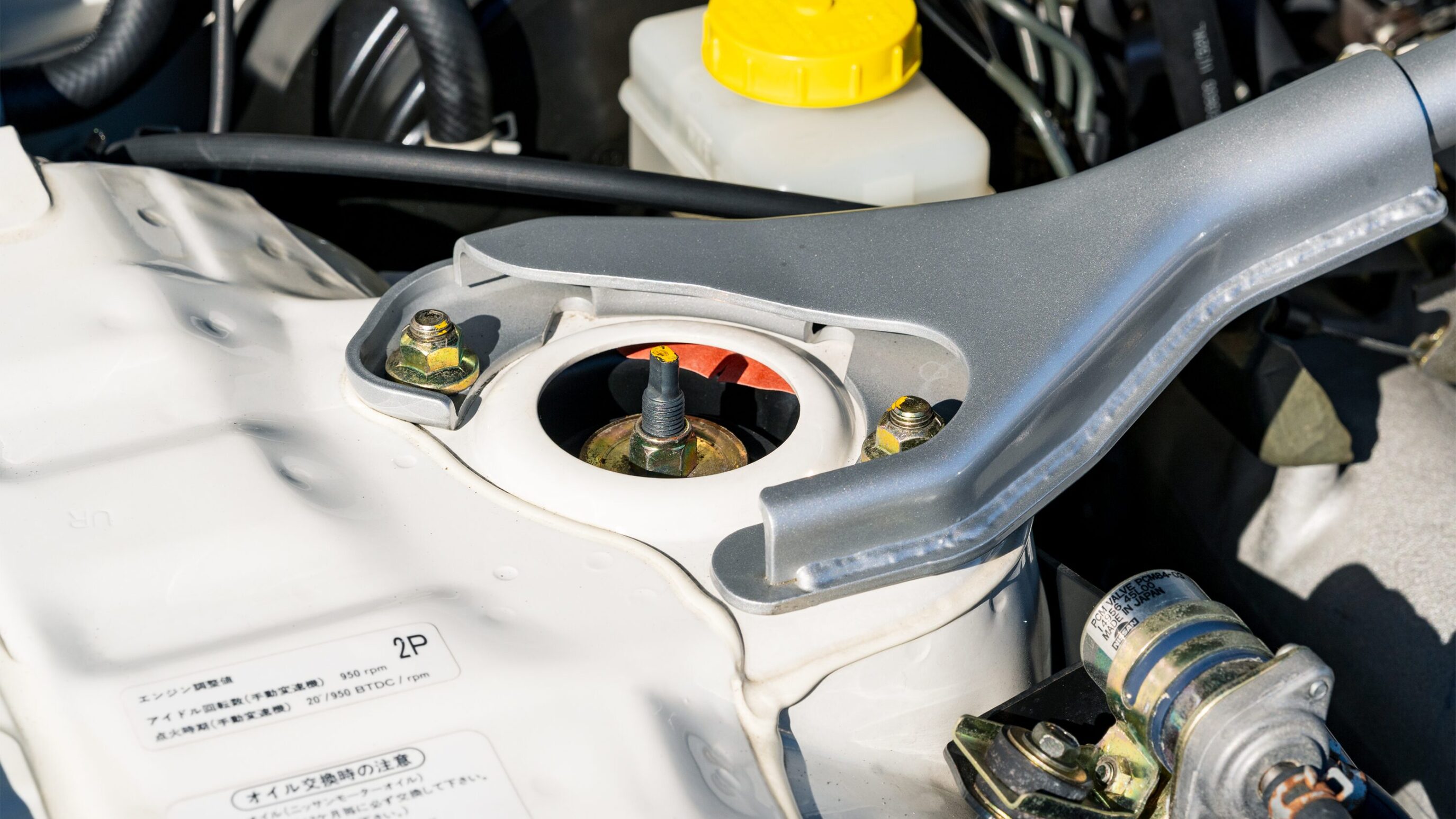 
								2000 Nissan Skyline GTR (BNR34) V-Spec II White full									