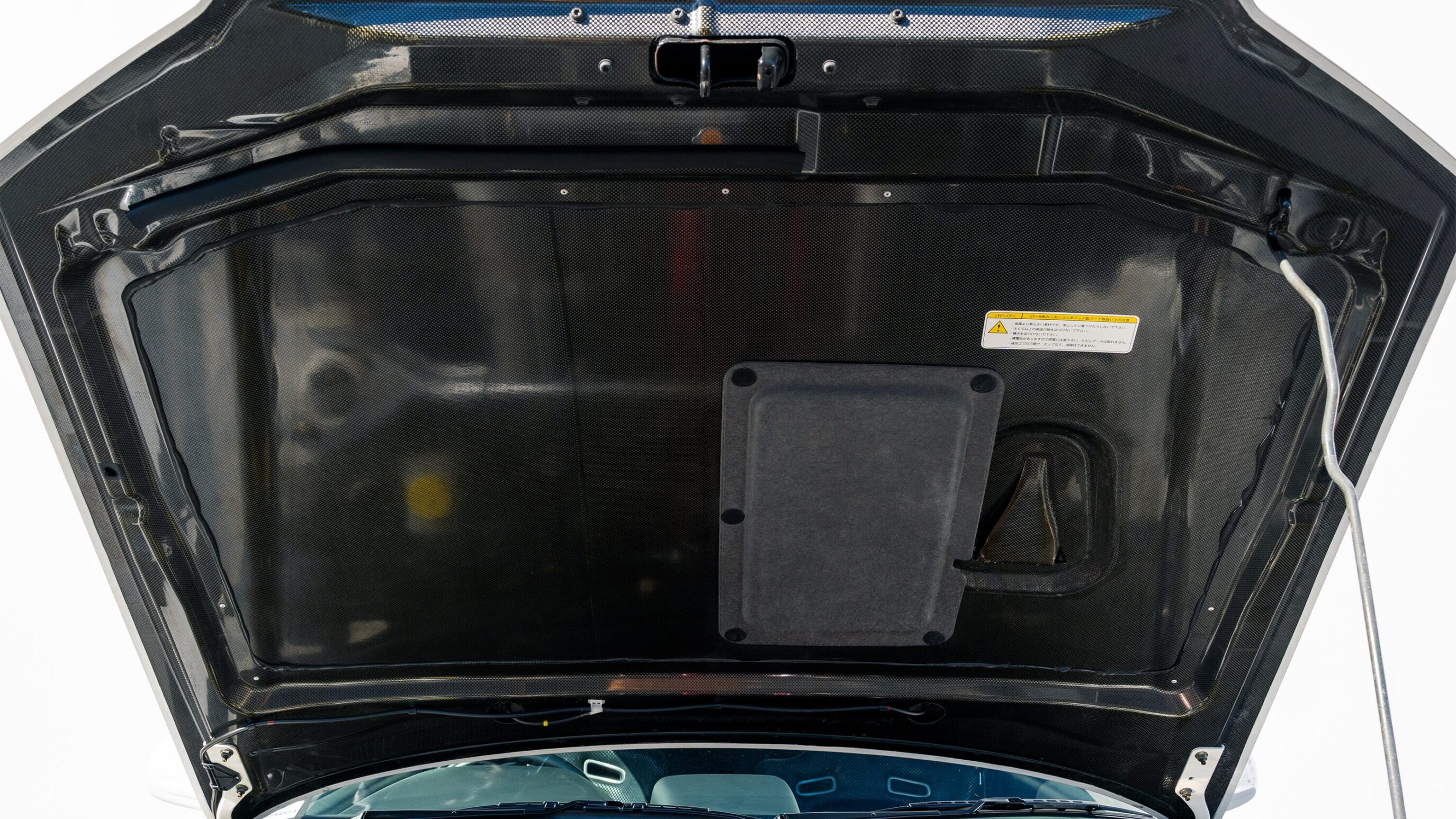 
								2000 Nissan Skyline GTR (BNR34) V-Spec II White full									