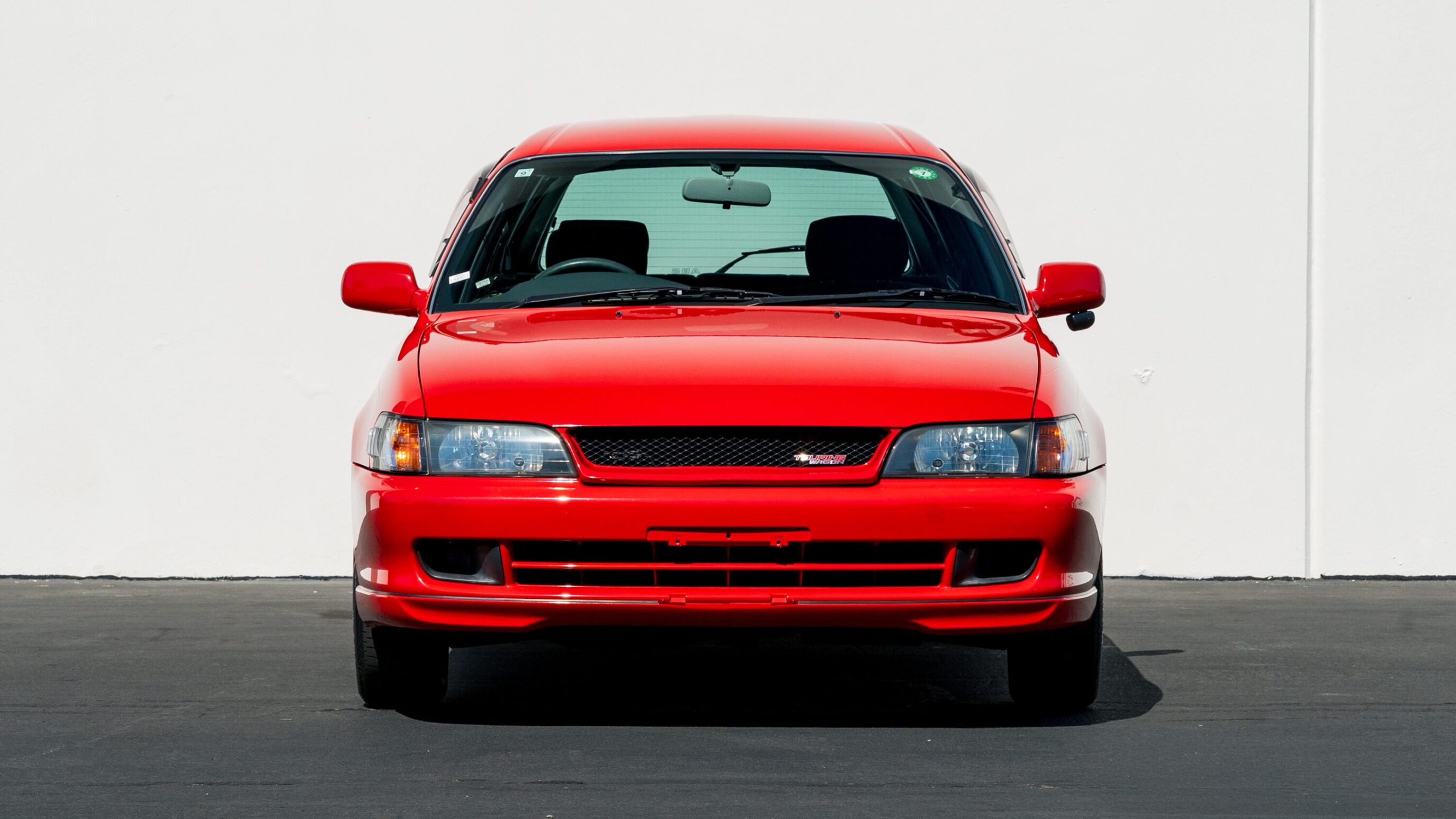 2000 Toyota Corolla Wagon Touring