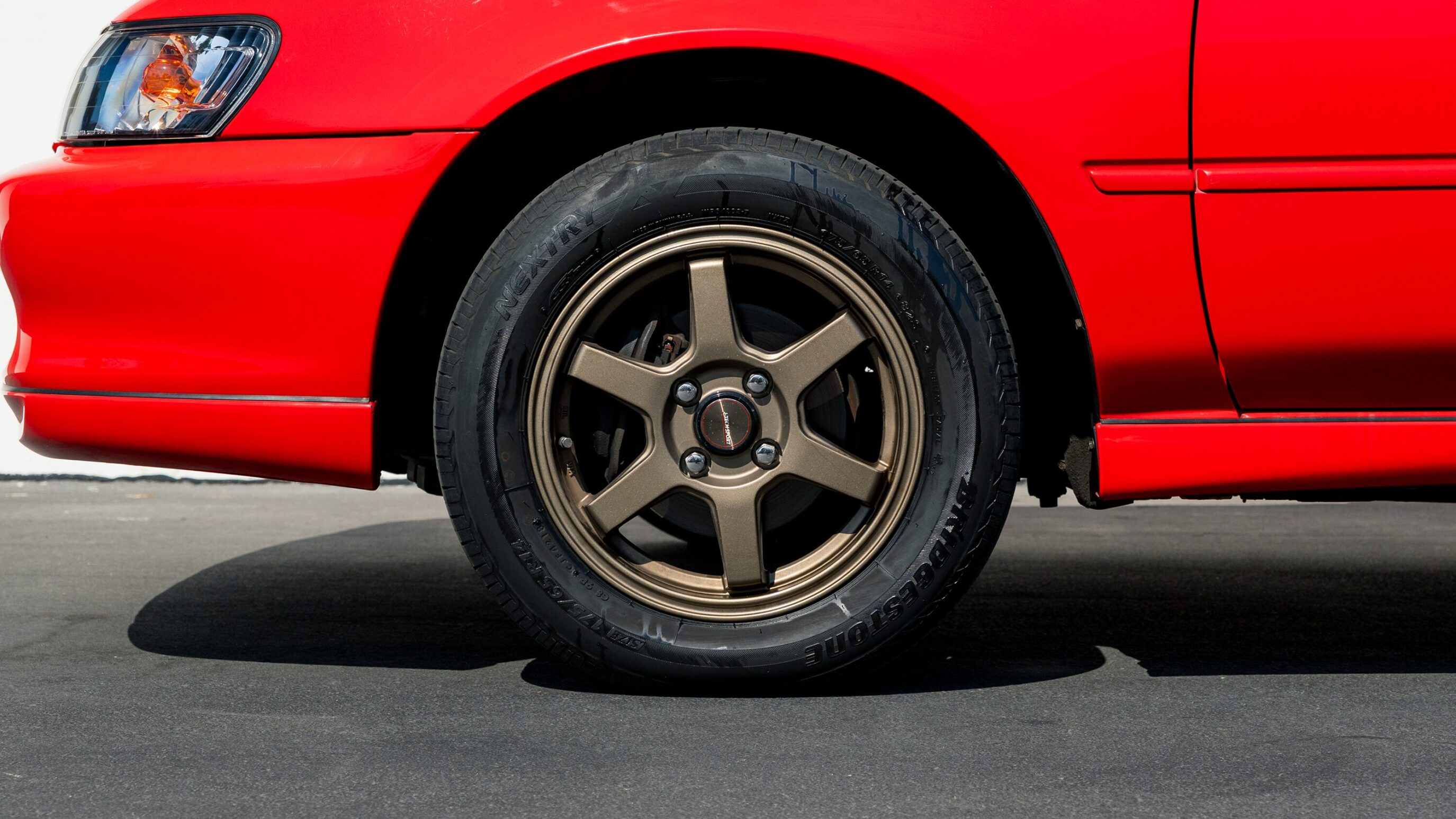 
								2000 Toyota Corolla Wagon Touring full									