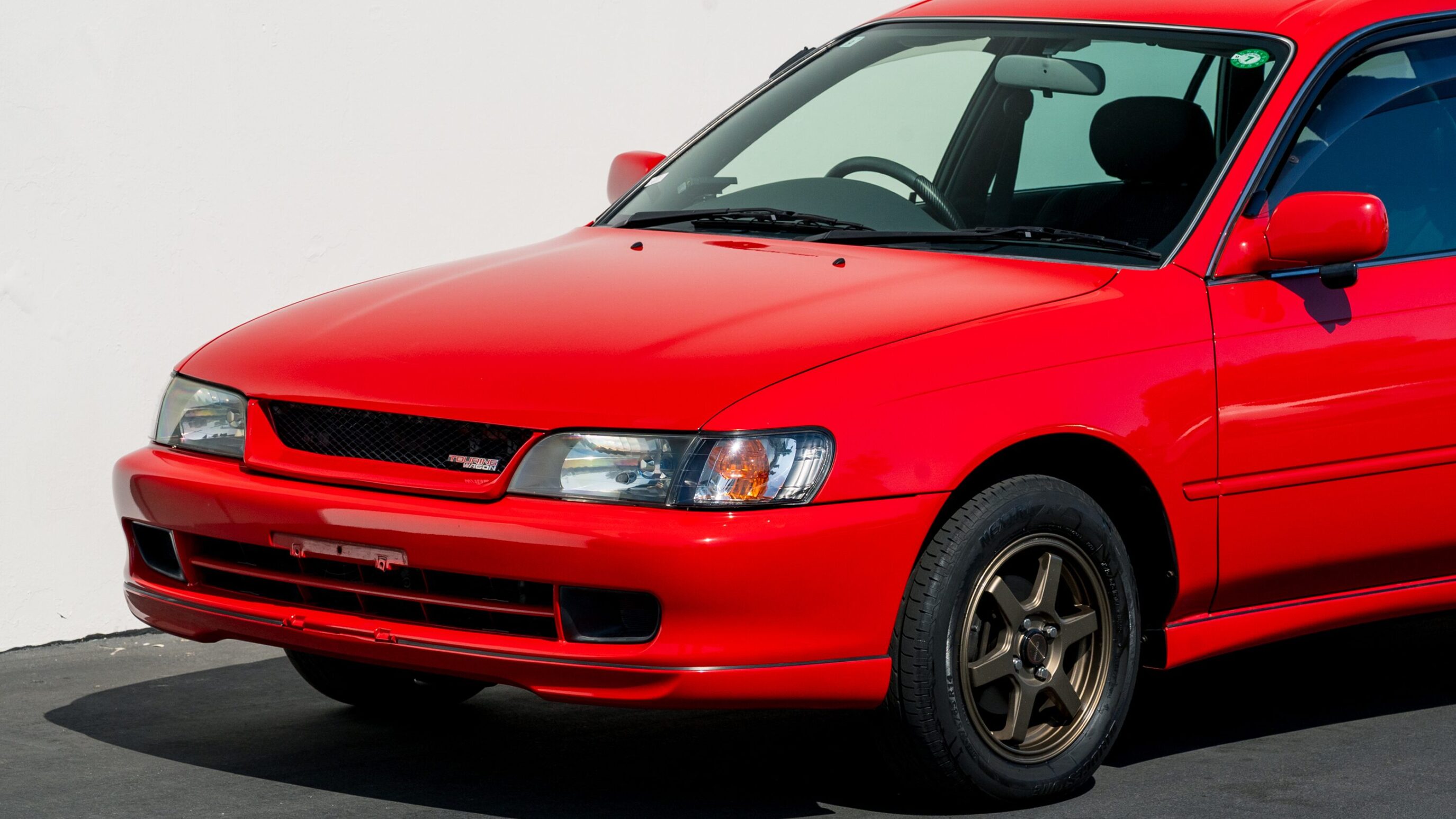 
								2000 Toyota Corolla Wagon Touring full									