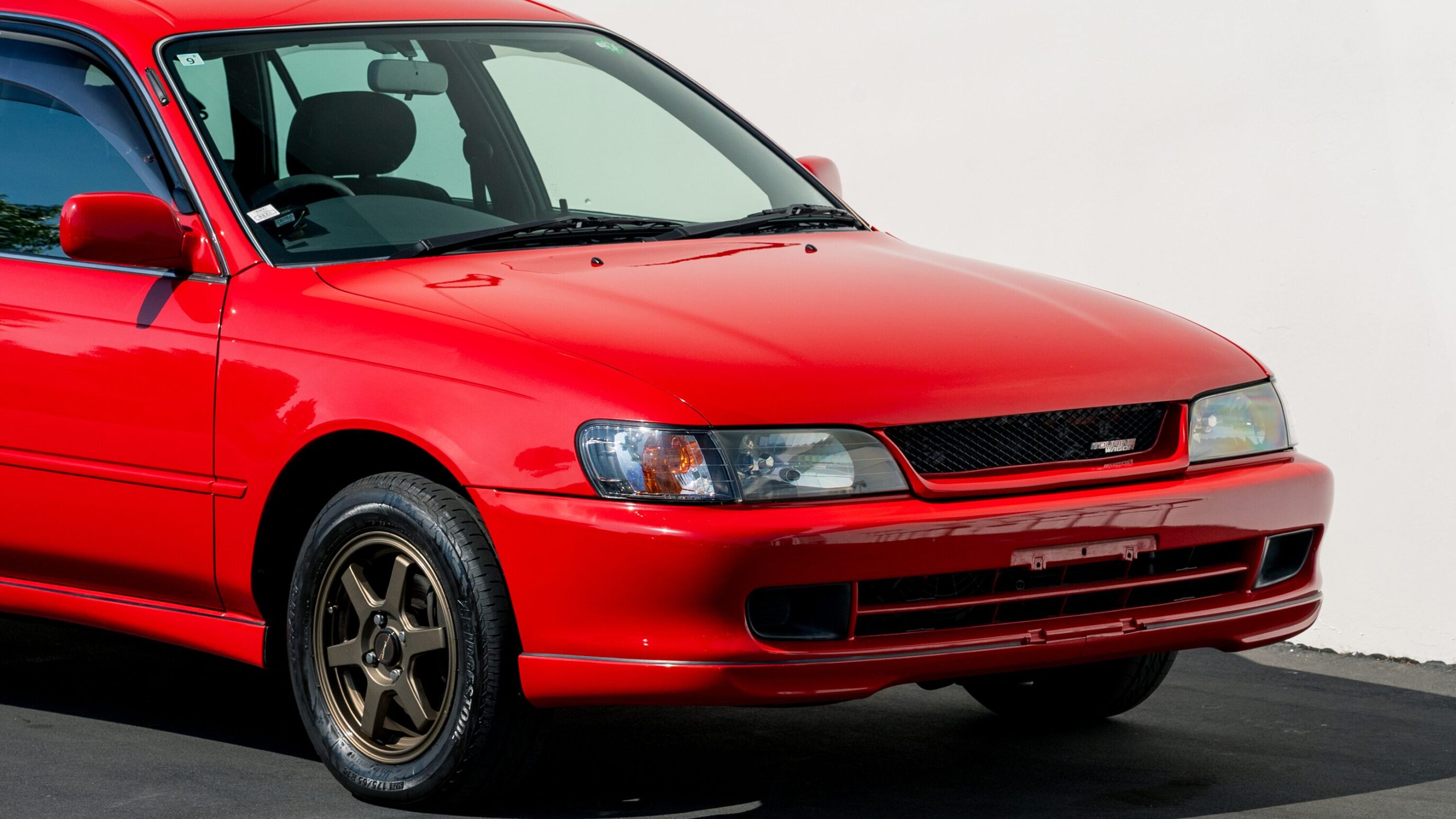 
								2000 Toyota Corolla Wagon Touring full									