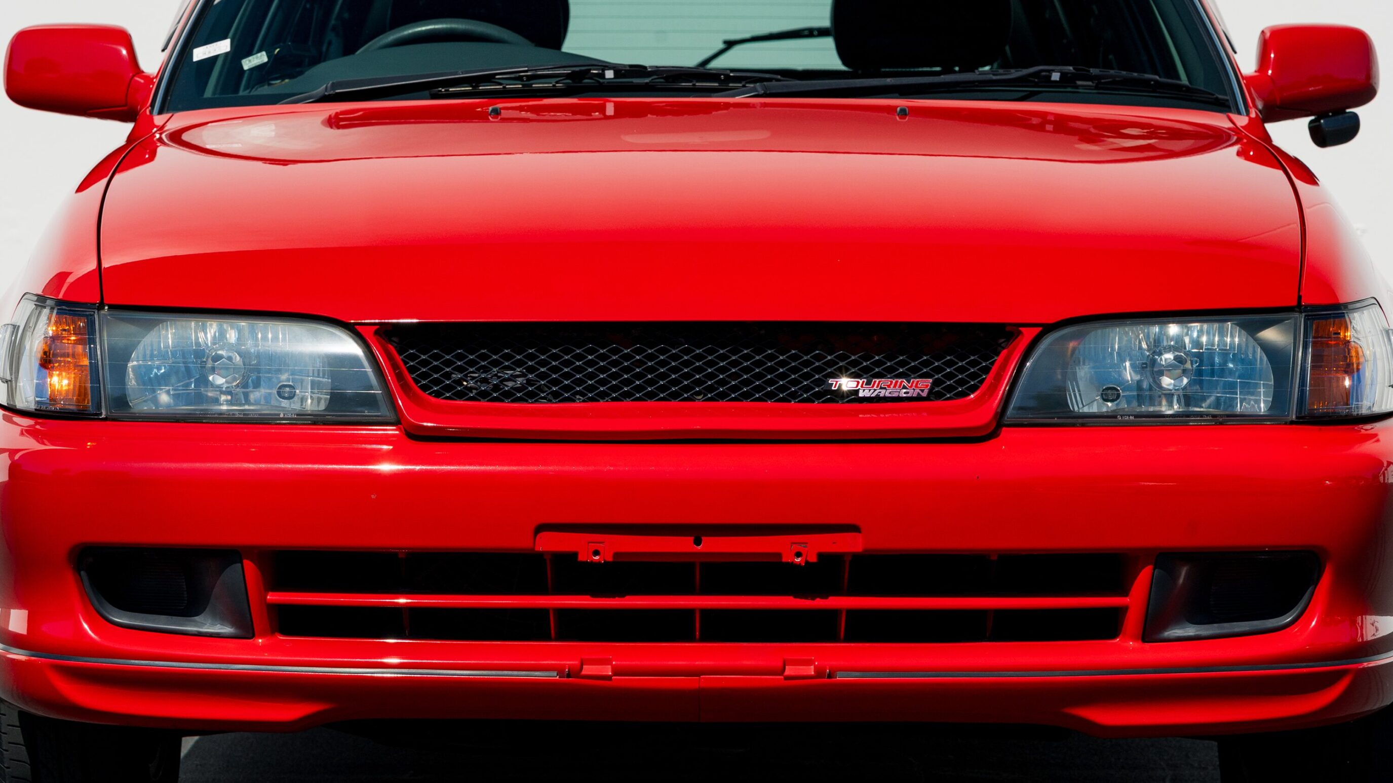 
								2000 Toyota Corolla Wagon Touring full									