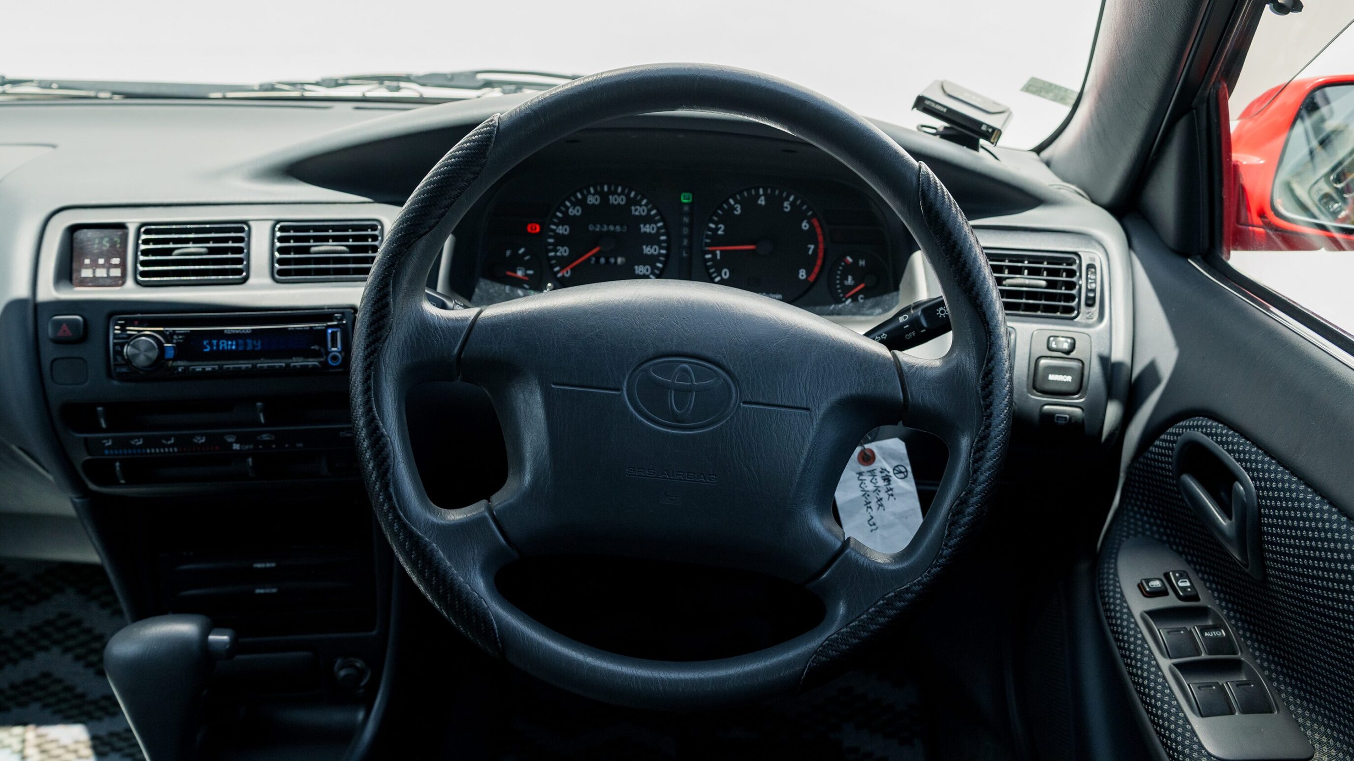 
								2000 Toyota Corolla Wagon Touring full									