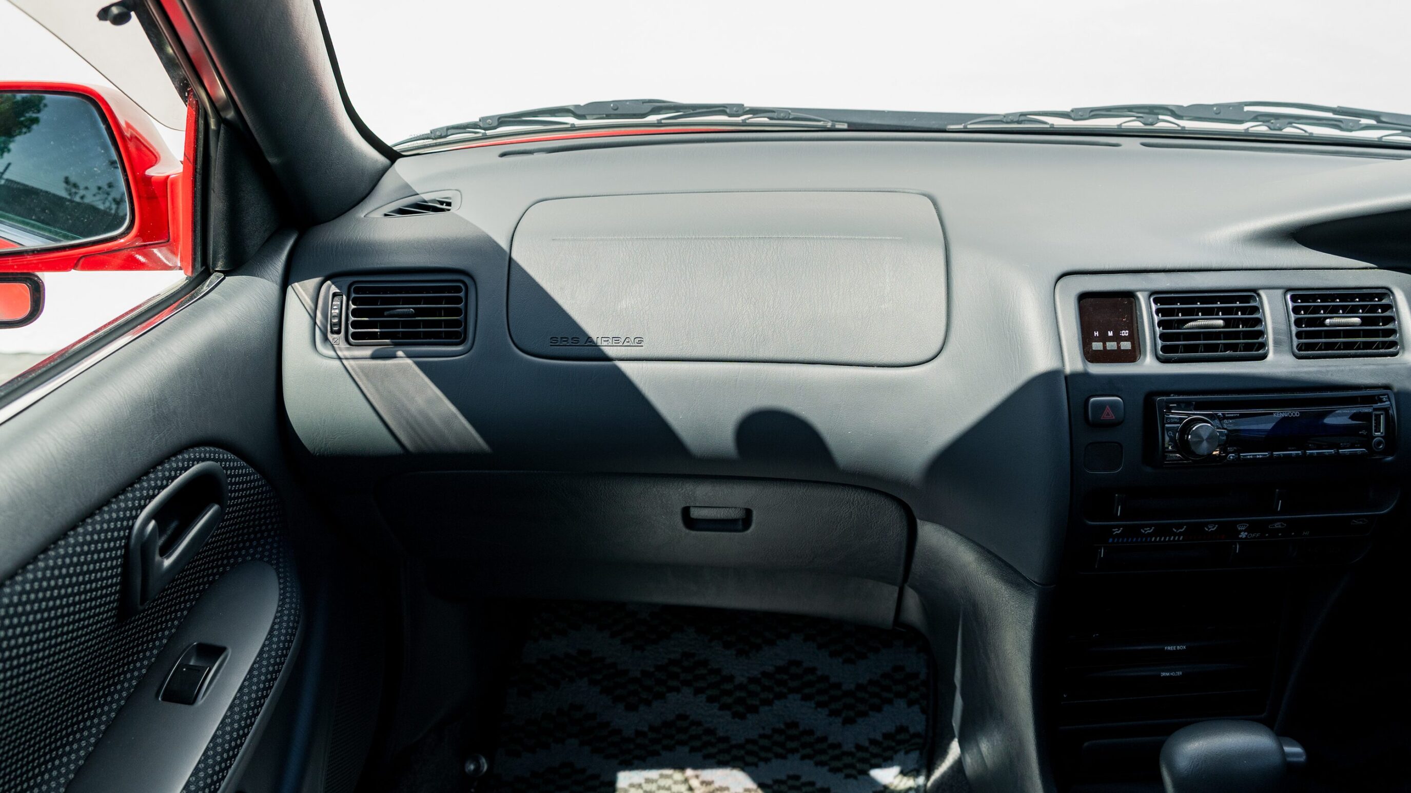 
								2000 Toyota Corolla Wagon Touring full									