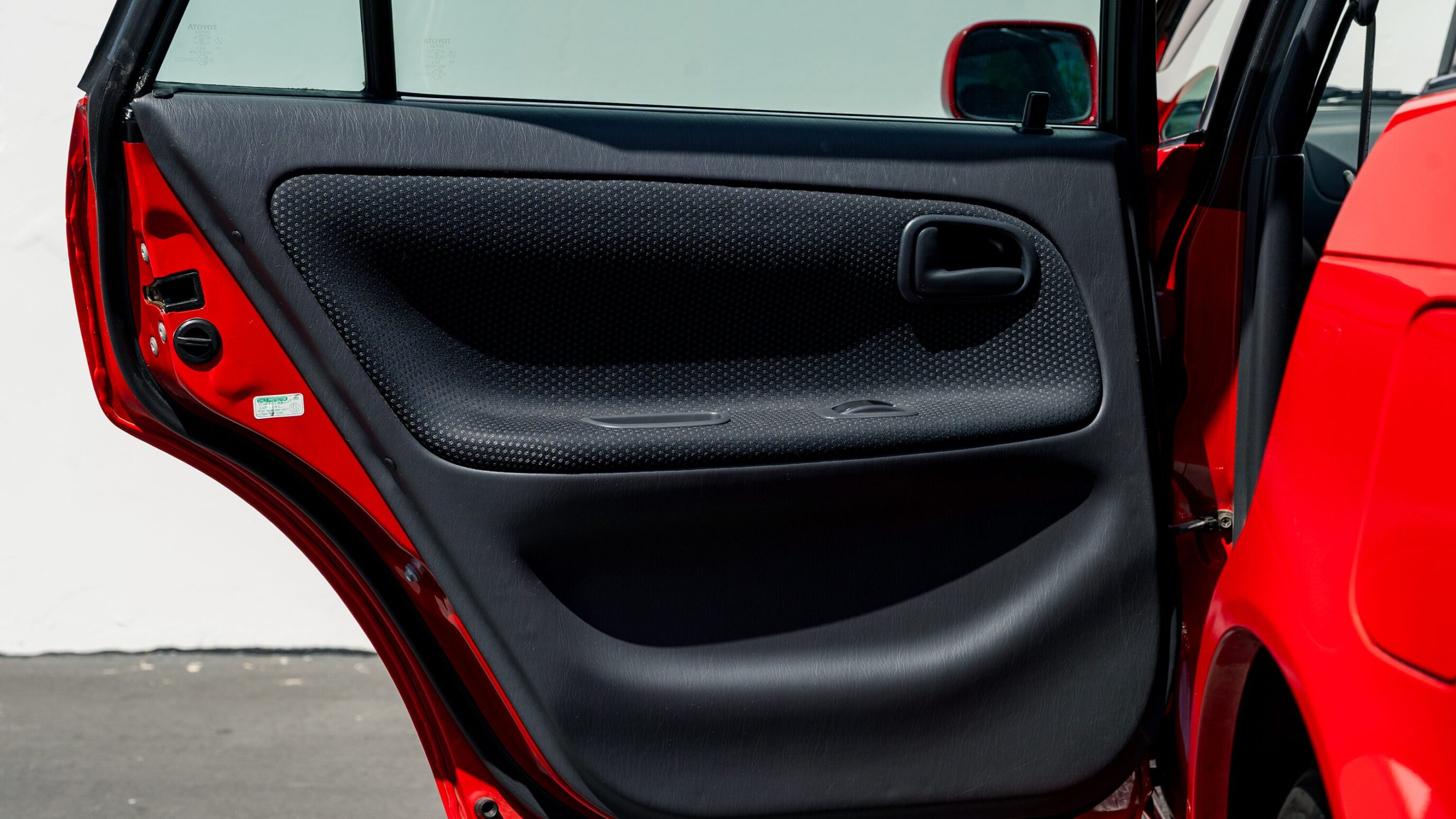 
								2000 Toyota Corolla Wagon Touring full									