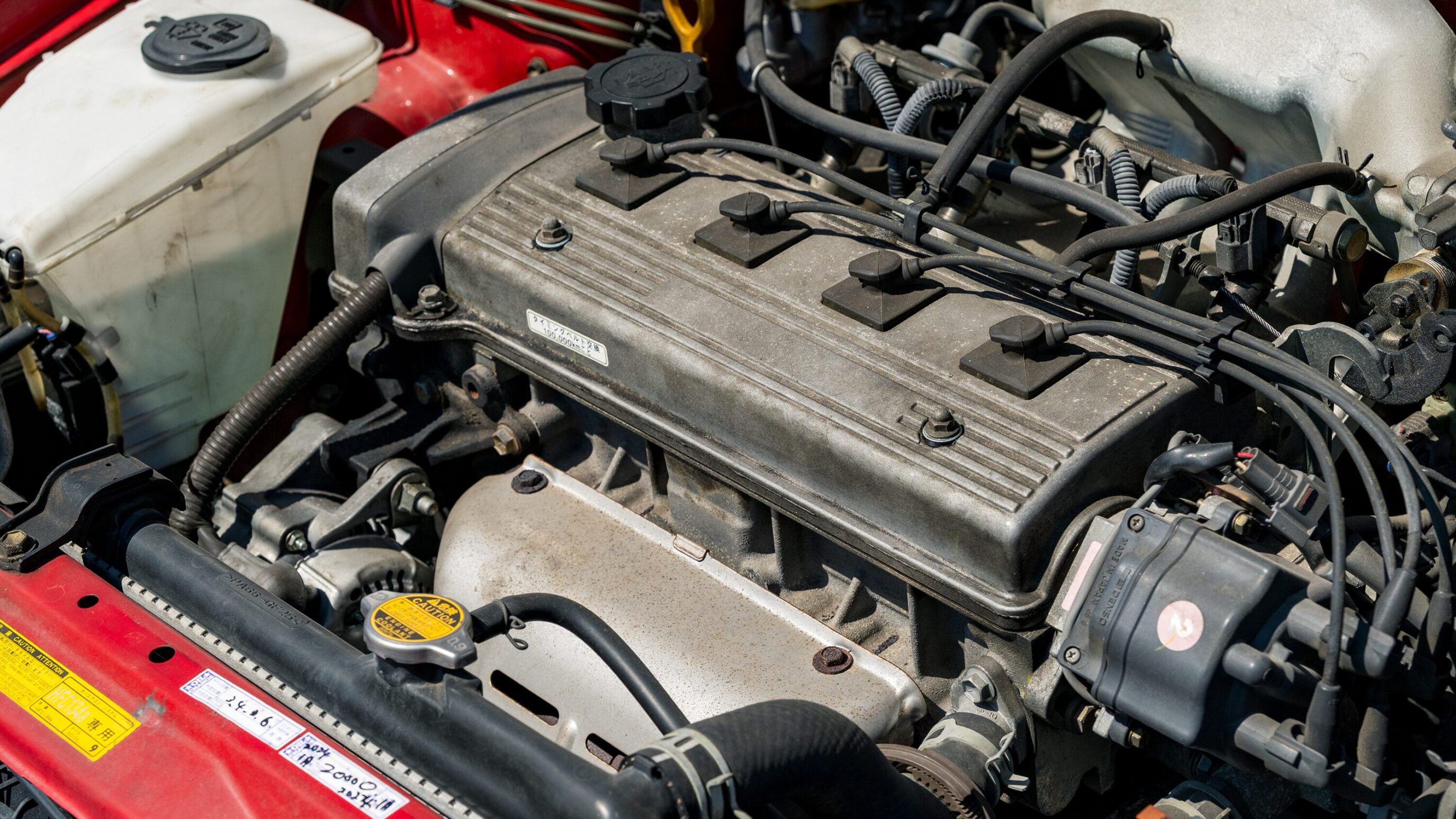 
								2000 Toyota Corolla Wagon Touring full									