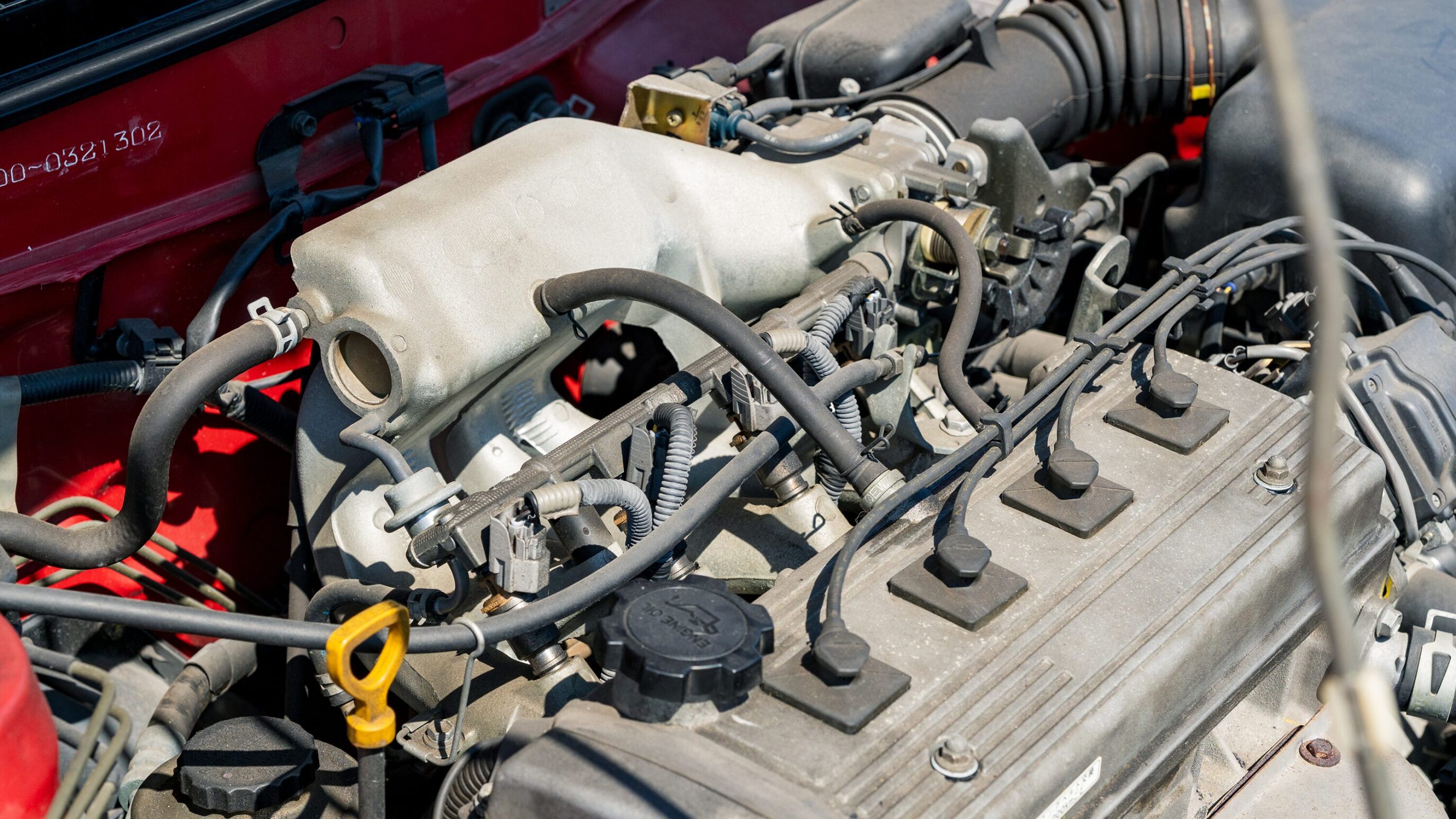 
								2000 Toyota Corolla Wagon Touring full									