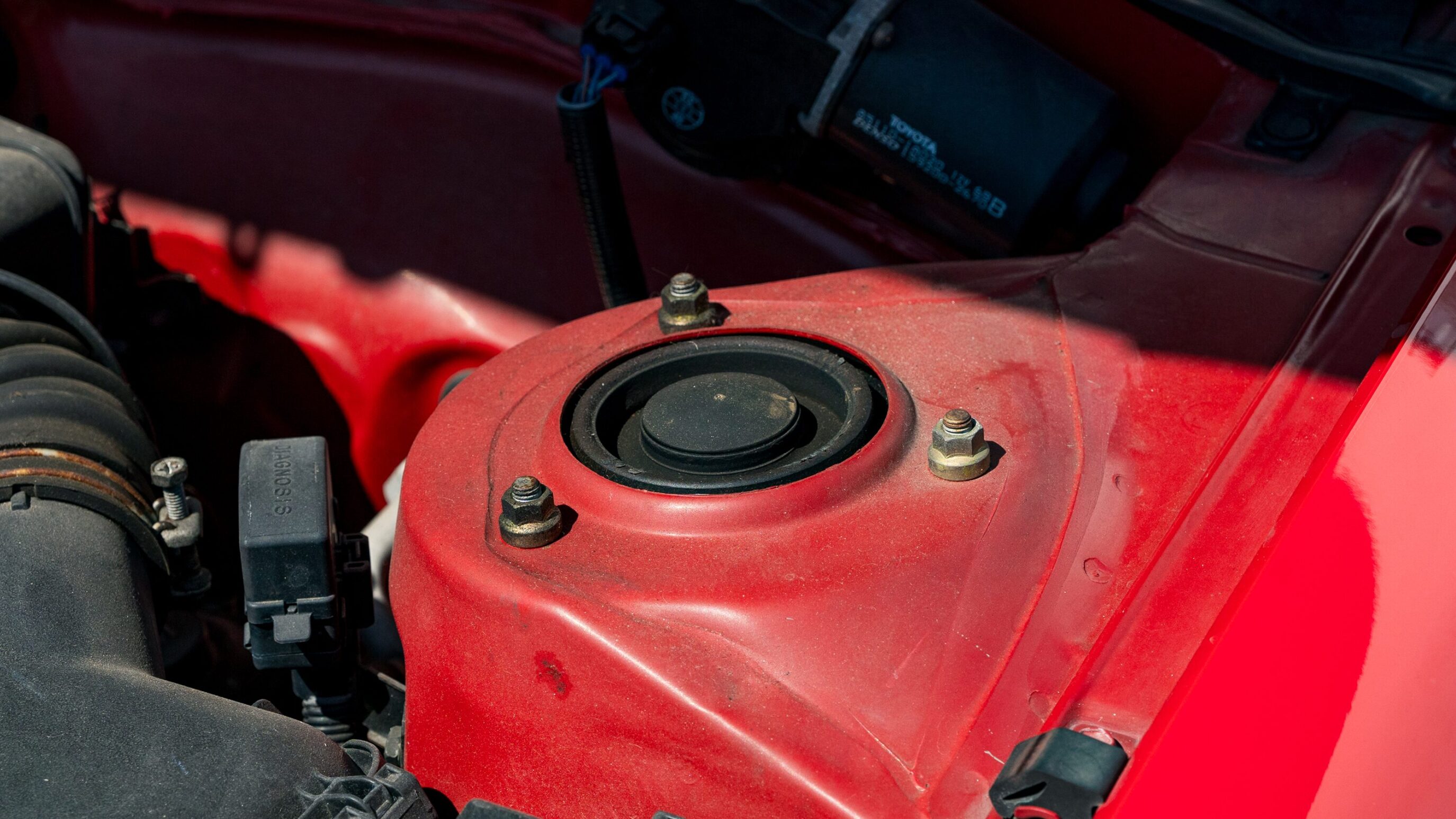 
								2000 Toyota Corolla Wagon Touring full									