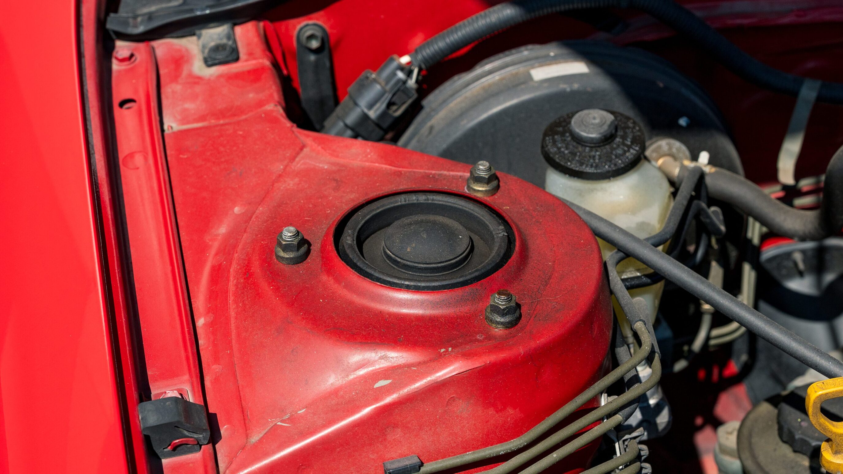 
								2000 Toyota Corolla Wagon Touring full									