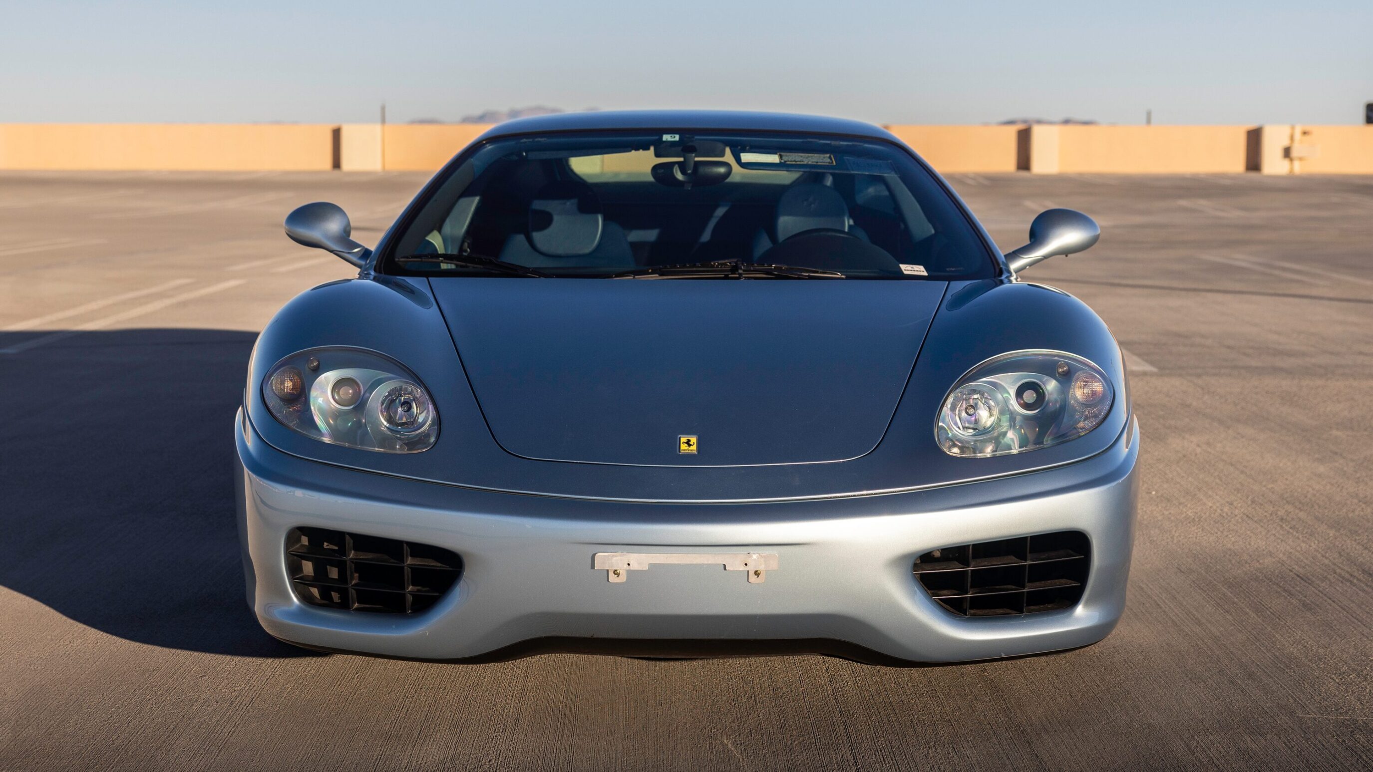 1999 Ferrari 360 Modena F1 Grigio Alloy
