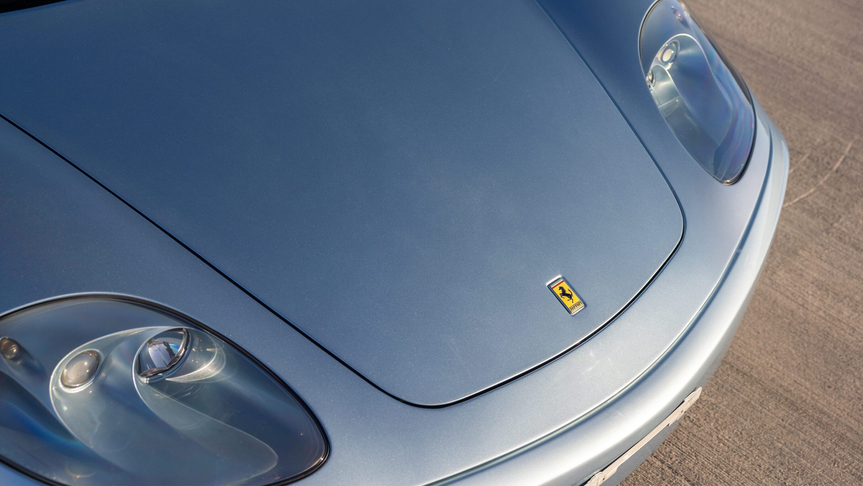 
								1999 Ferrari 360 Modena F1 Grigio Alloy full									