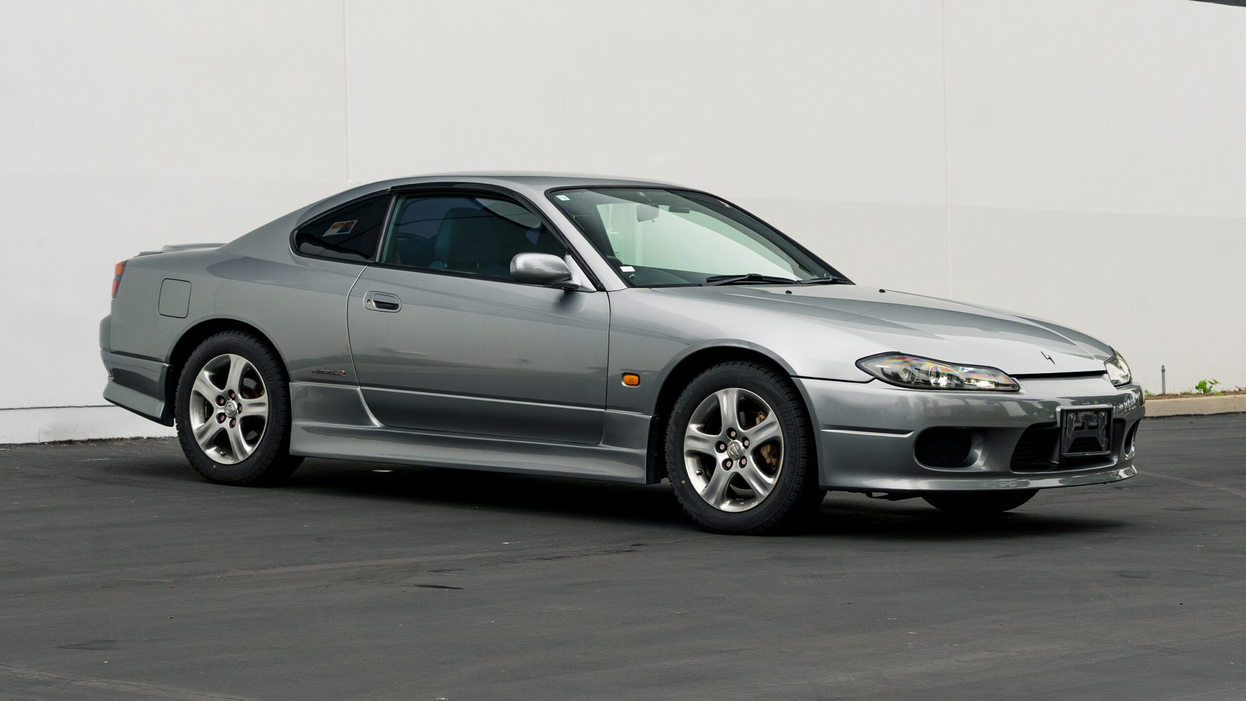 2000 Nissan Silvia Spec-R (S15)