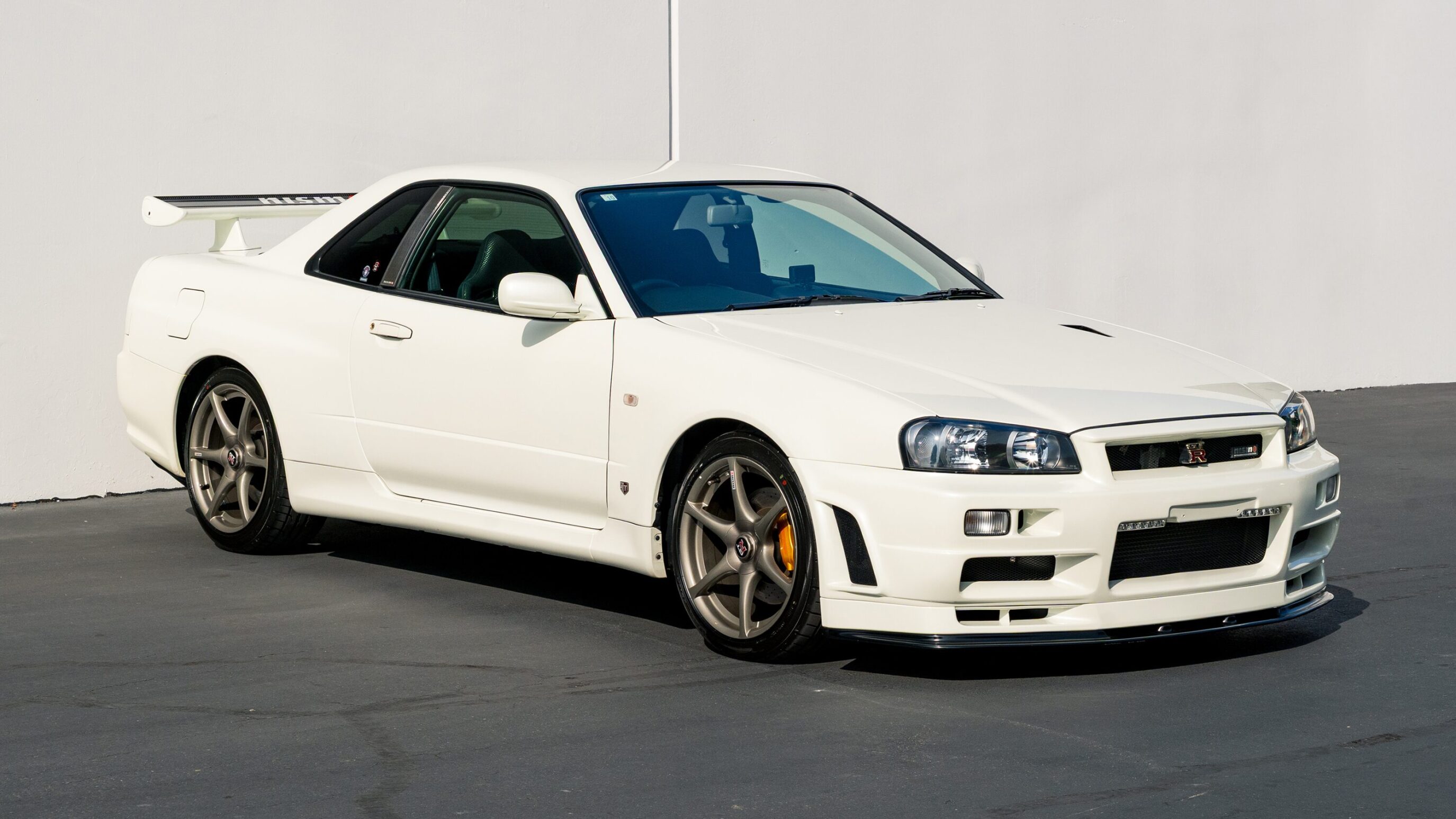 1999 Mitsubishi Pajero Evolution