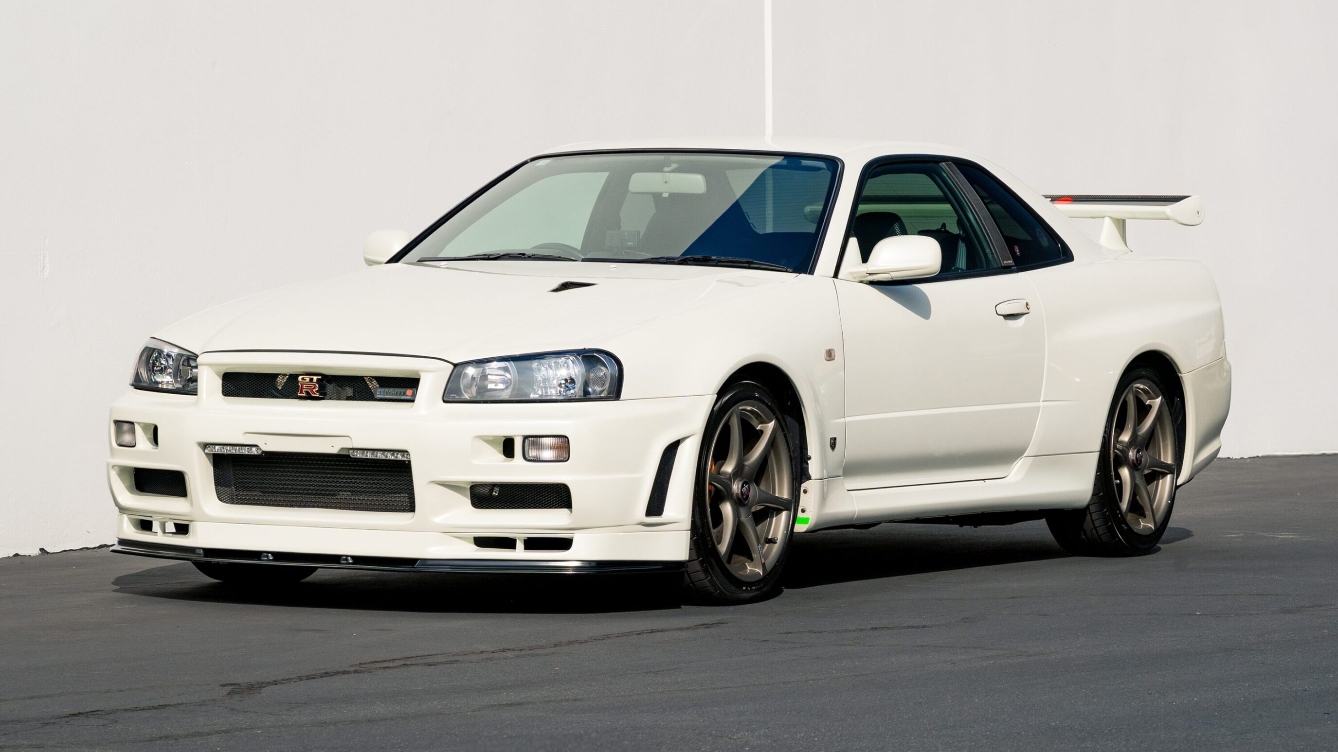 1999 Mitsubishi Pajero Evolution