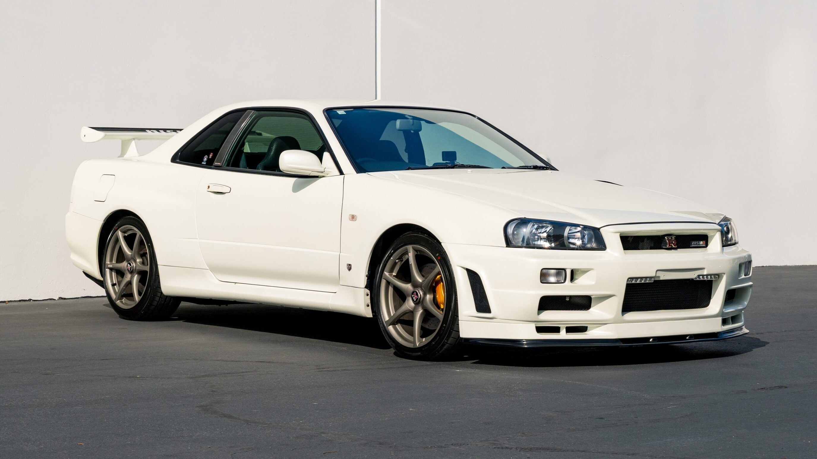 1999 Mitsubishi Pajero Evolution