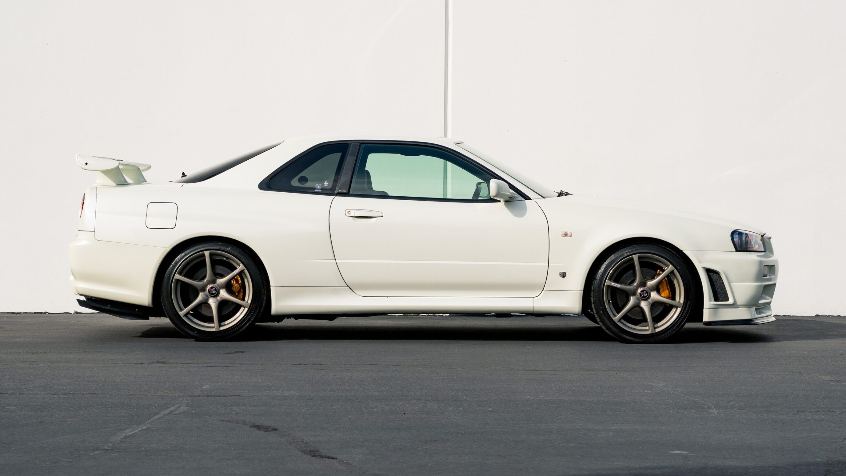 1999 Mitsubishi Pajero Evolution