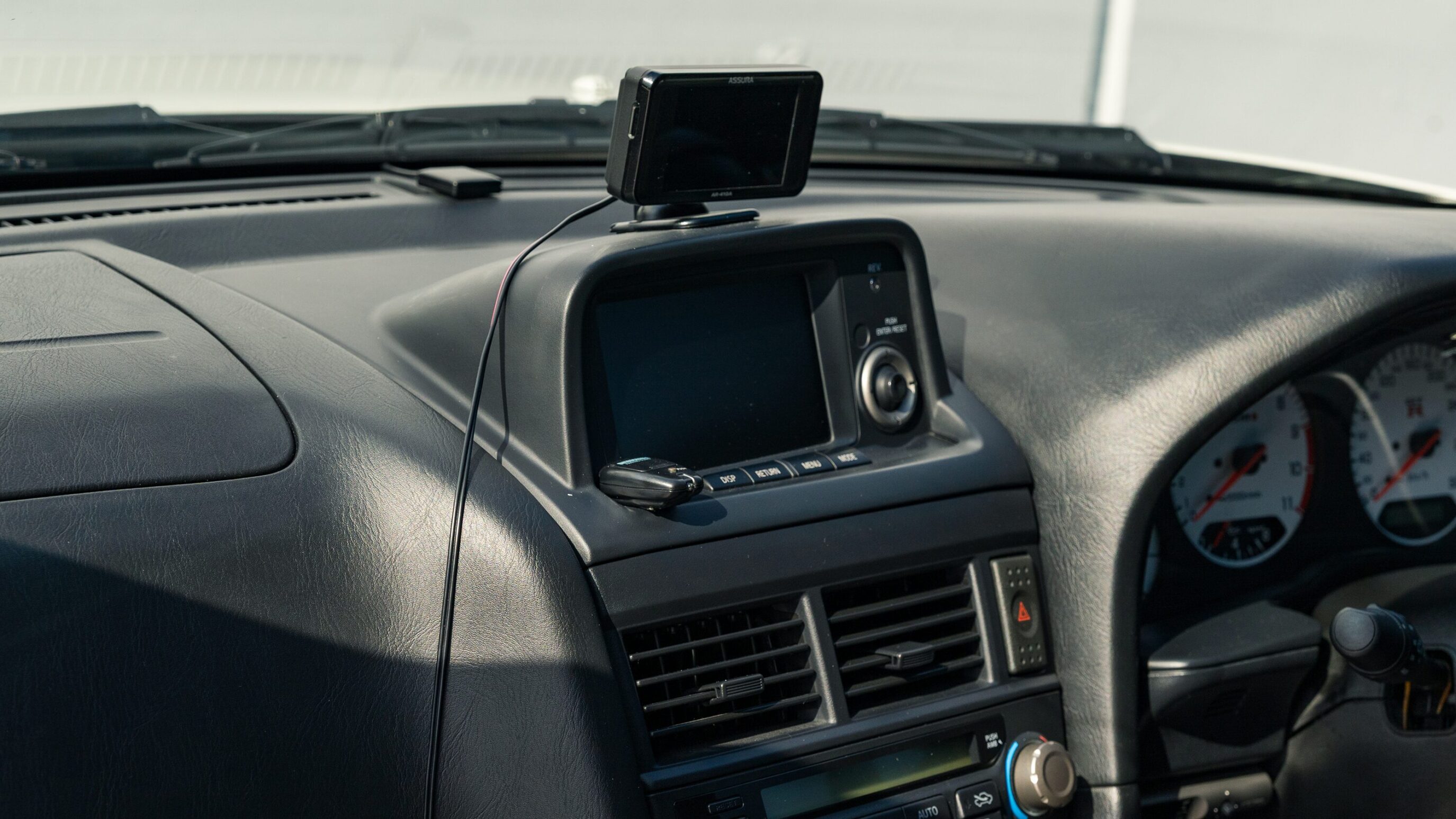 
								2000 Nissan Skyline GTR (BNR34) V-Spec II White full									