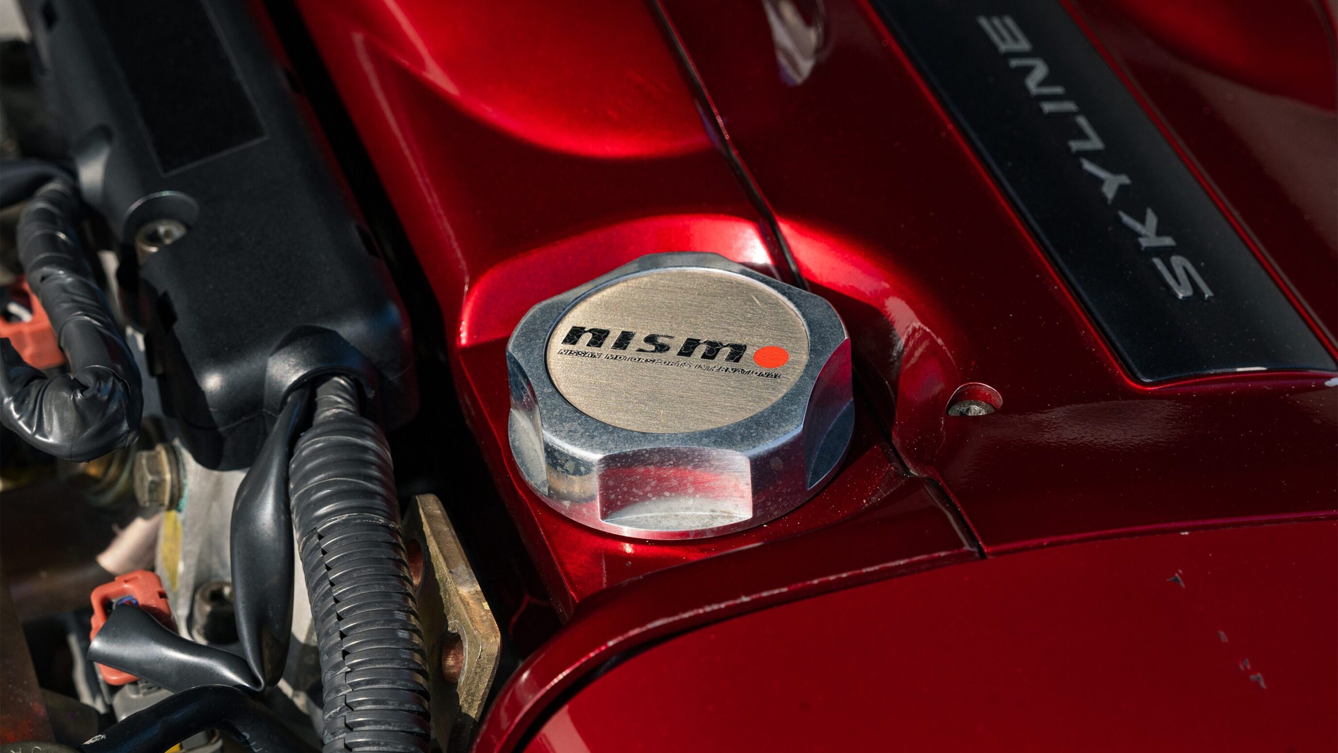 
								2000 Nissan Skyline GTR (BNR34) V-Spec II White full									