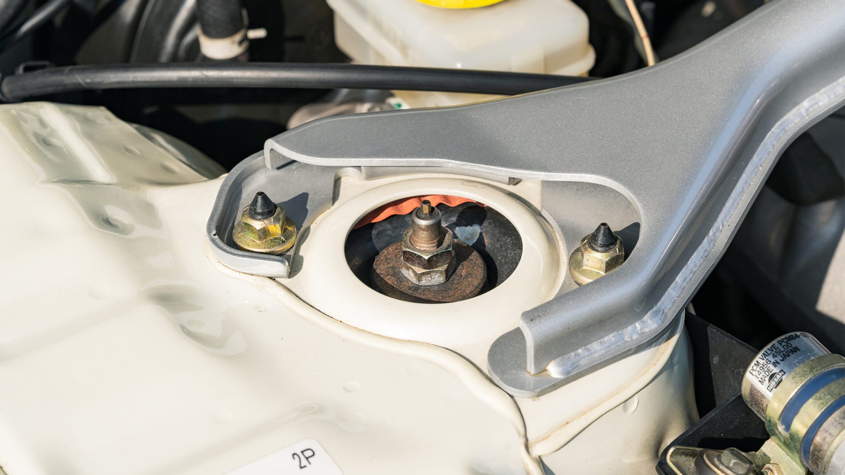 
								2000 Nissan Skyline GTR (BNR34) V-Spec II White full									