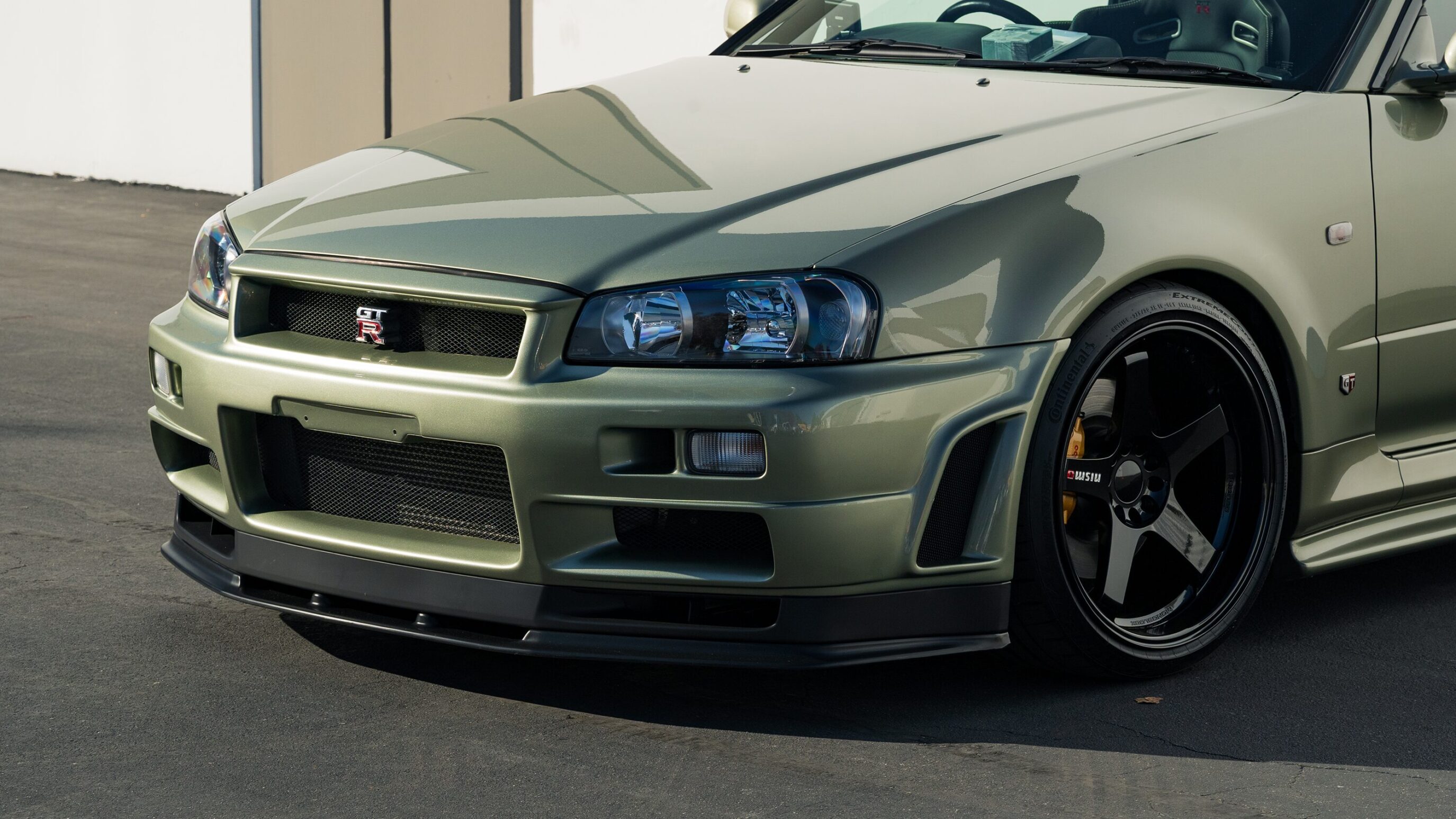 1999 Mitsubishi Pajero Evolution