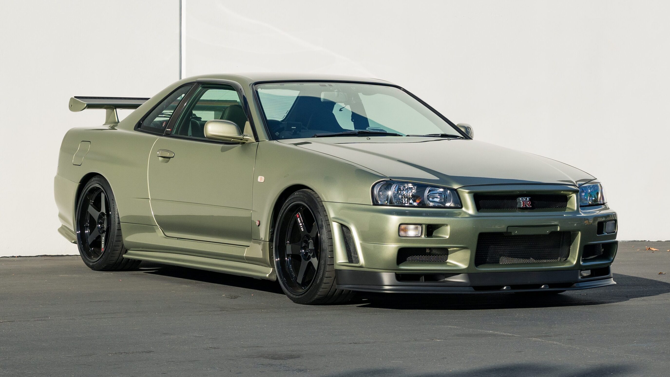 1999 Mitsubishi Pajero Evolution