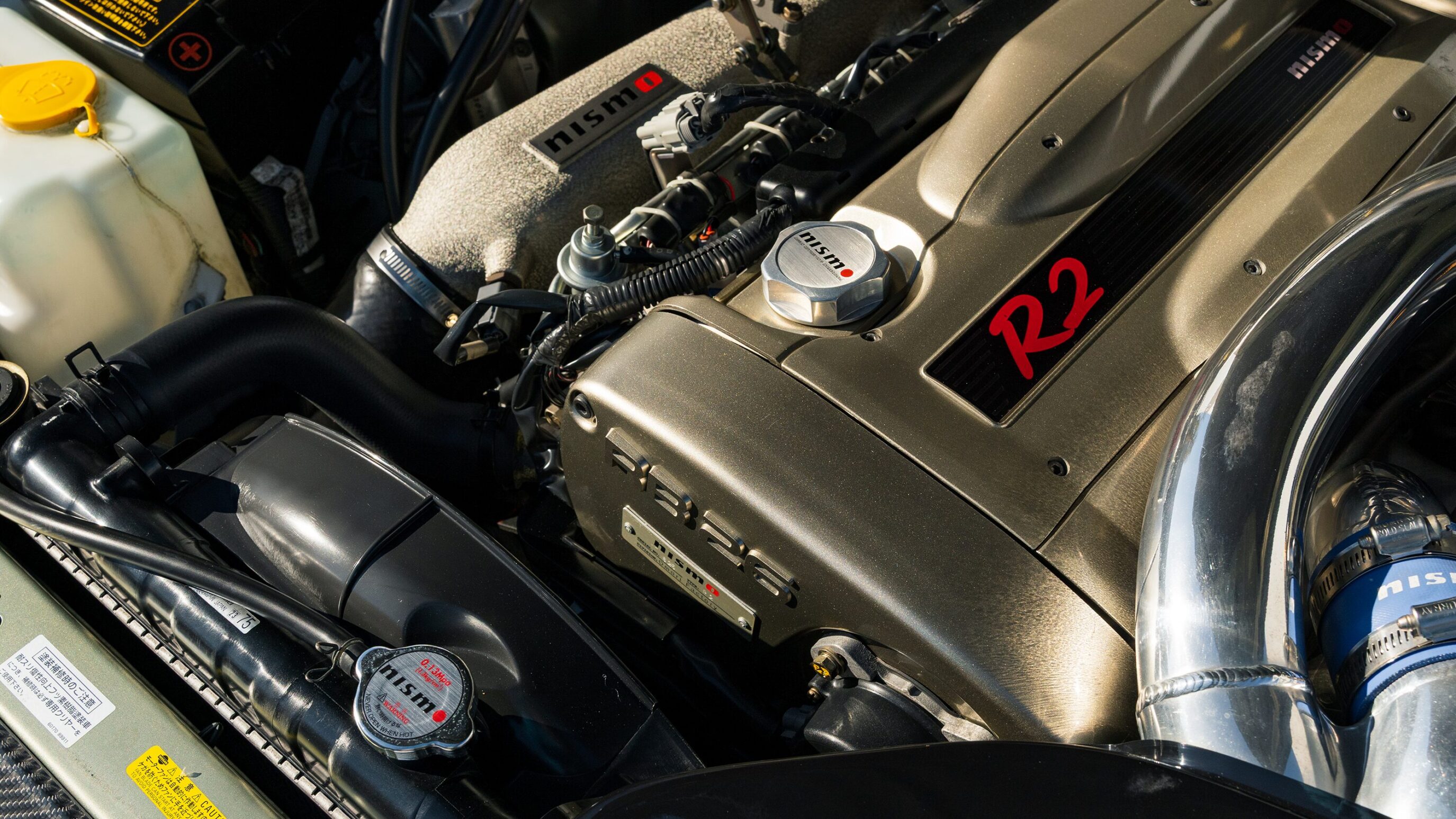 
								1999 Nissan Skyline GTR (BNR34) V-Spec Sonic Silver 2002 Nissan Skyline GTR (BNR34) M-Spec Nür Millennium Jade full									