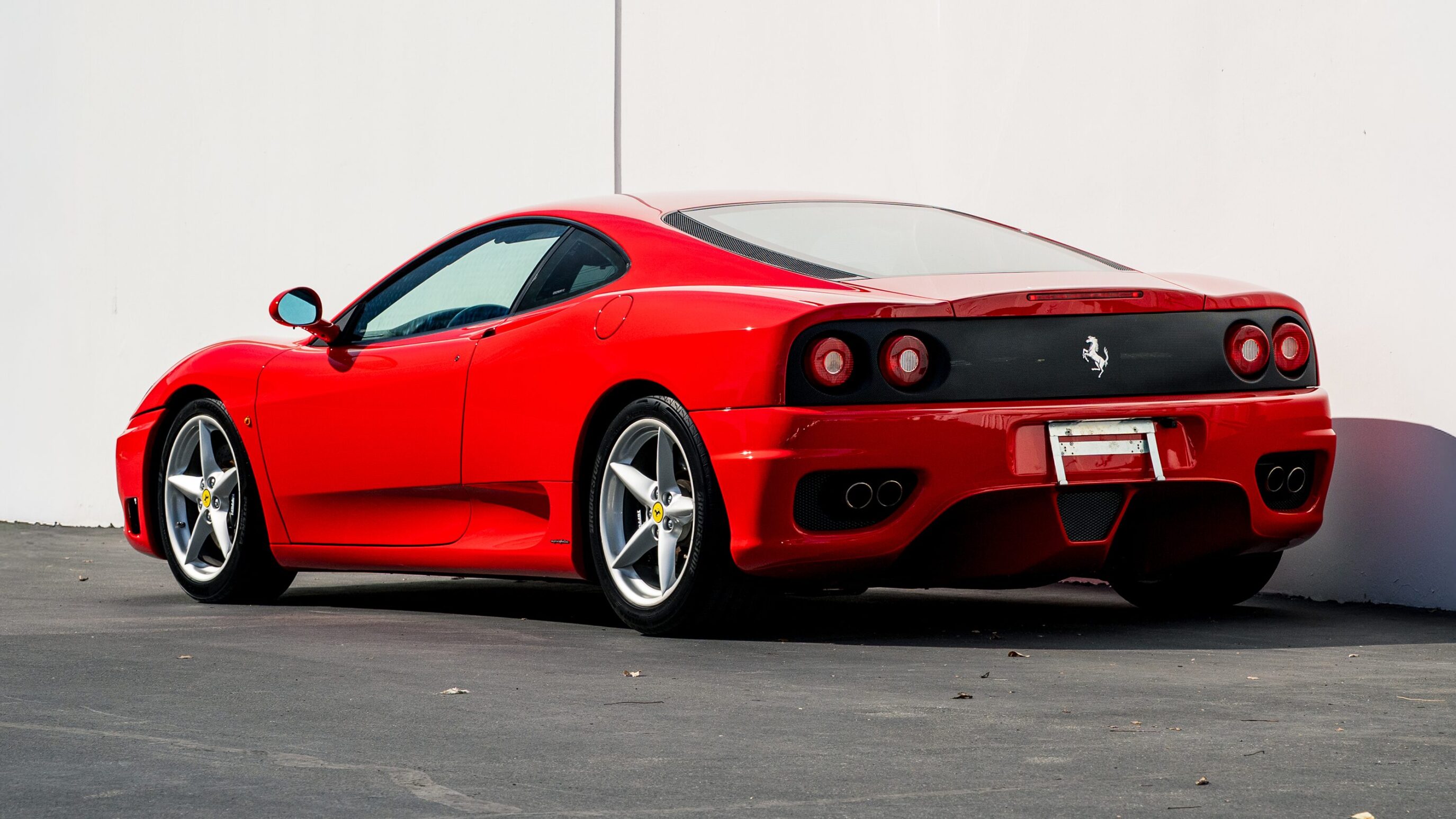
								2000 Ferrari 360 Modena full									