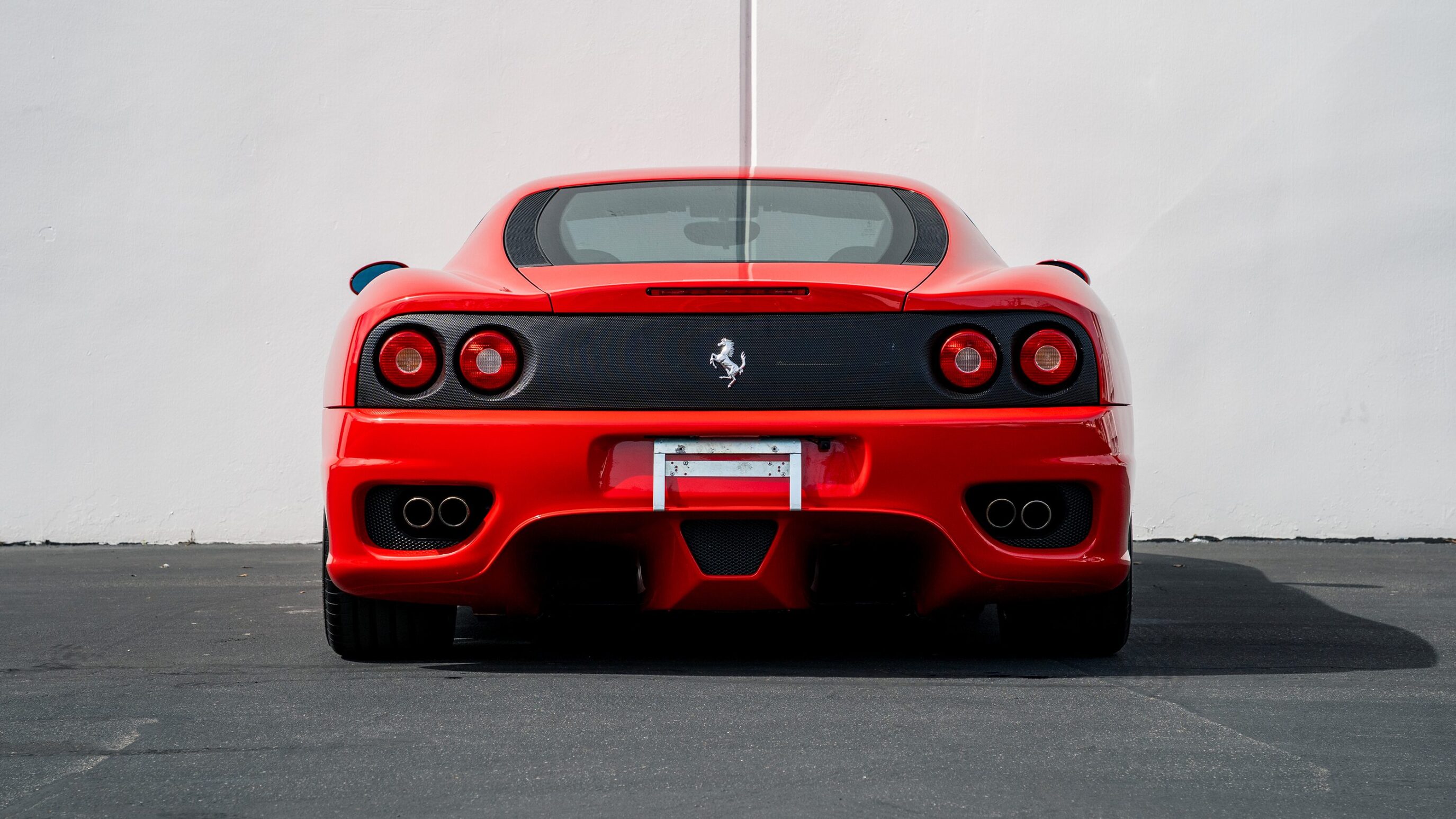 
								2000 Ferrari 360 Modena full									