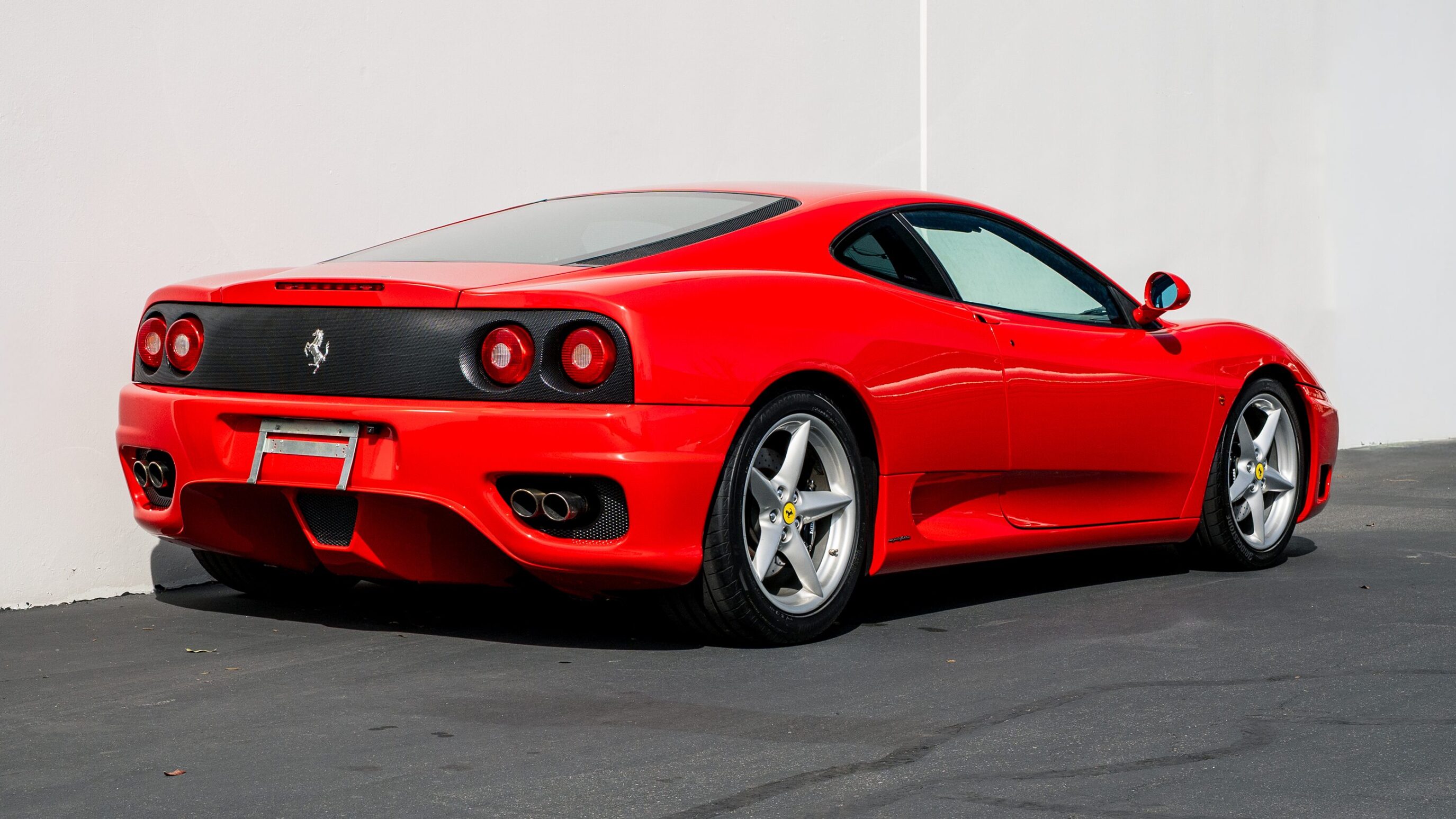 
								2000 Ferrari 360 Modena full									