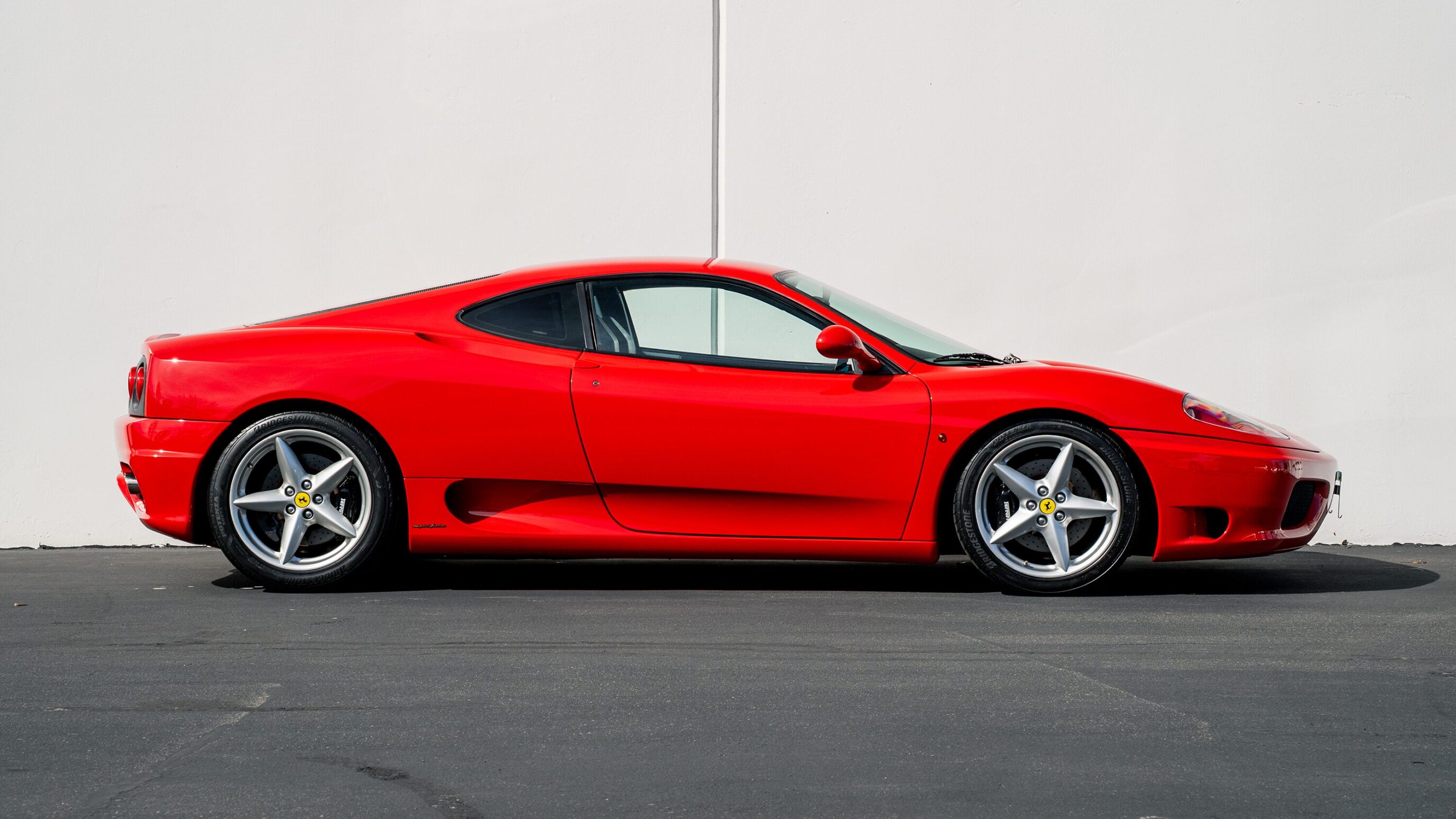 
								2000 Ferrari 360 Modena full									