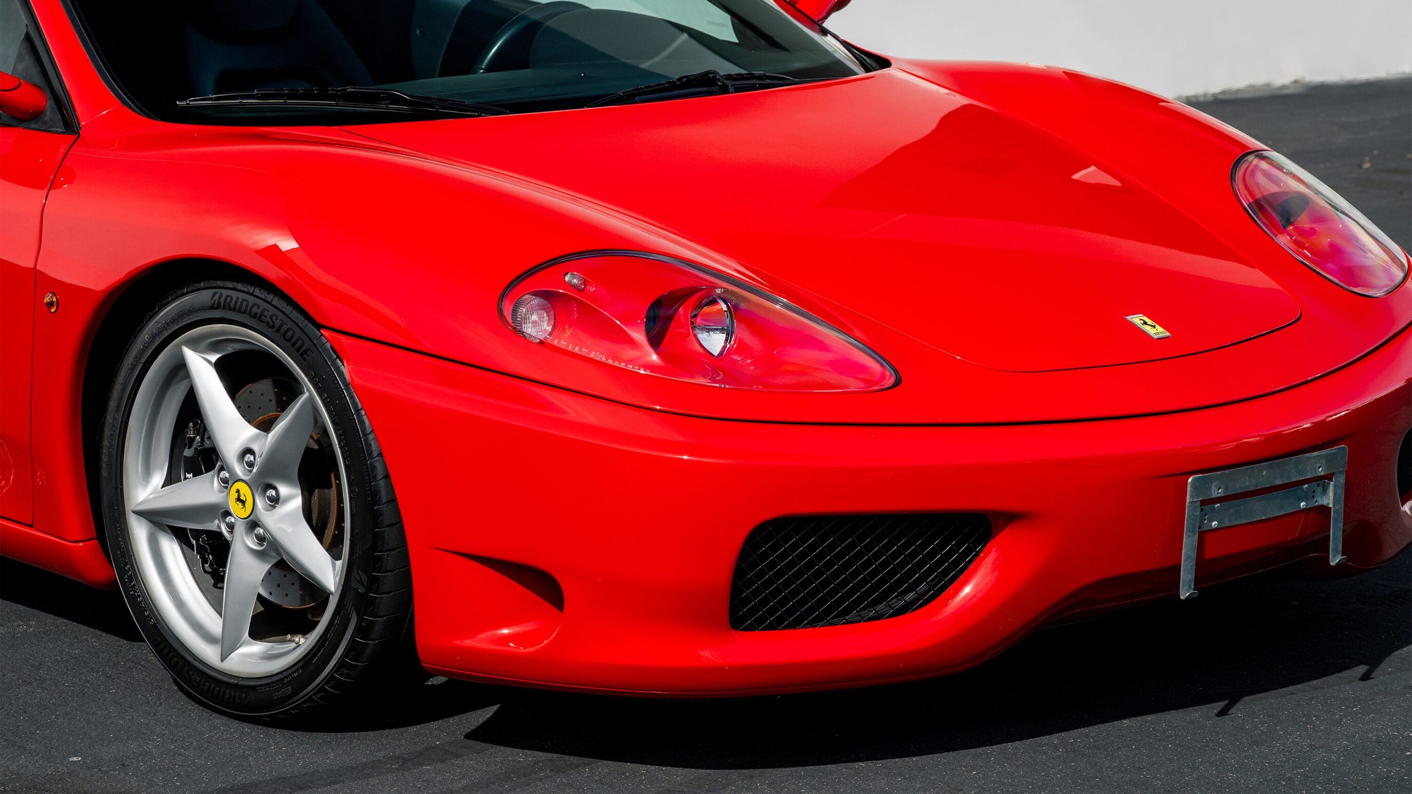 
								2000 Ferrari 360 Modena full									