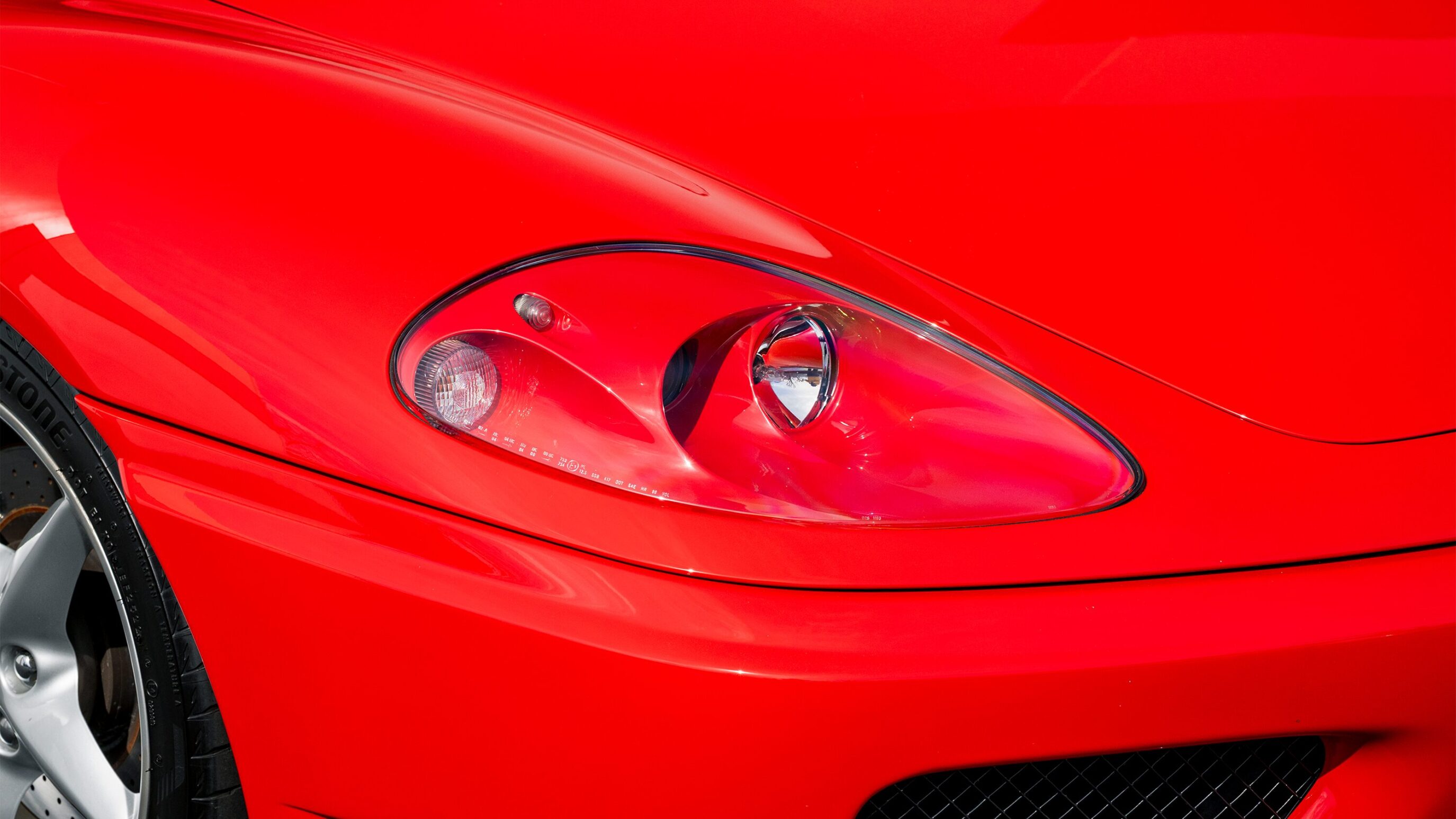 
								2000 Ferrari 360 Modena full									