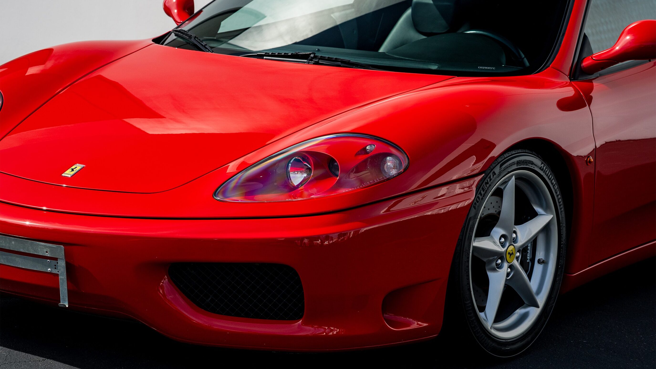 
								2000 Ferrari 360 Modena full									