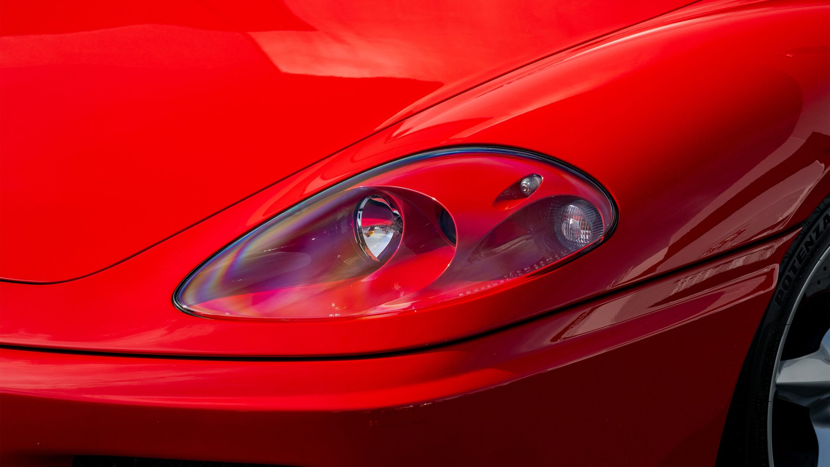 
								2000 Ferrari 360 Modena full									