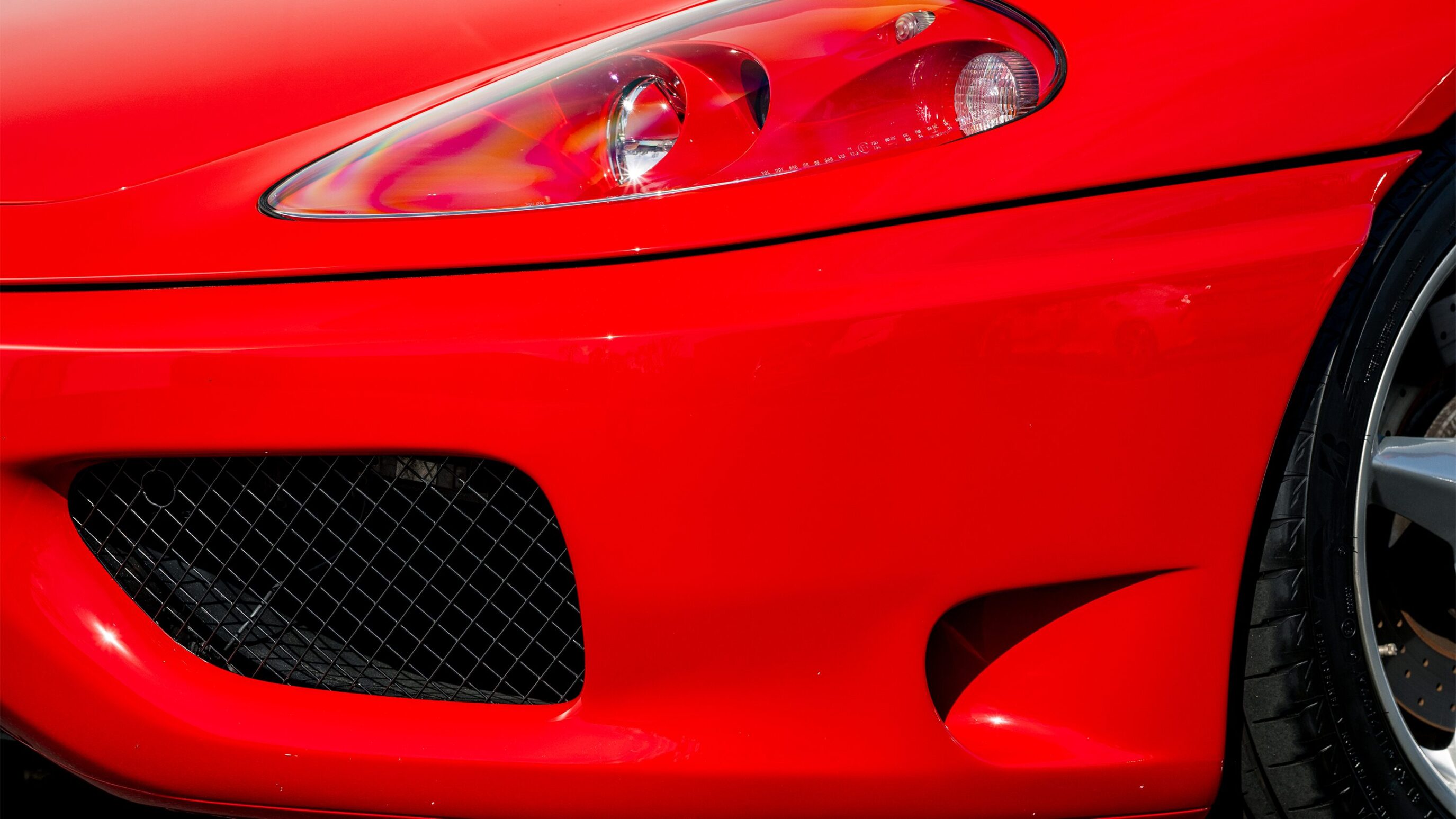 
								2000 Ferrari 360 Modena full									