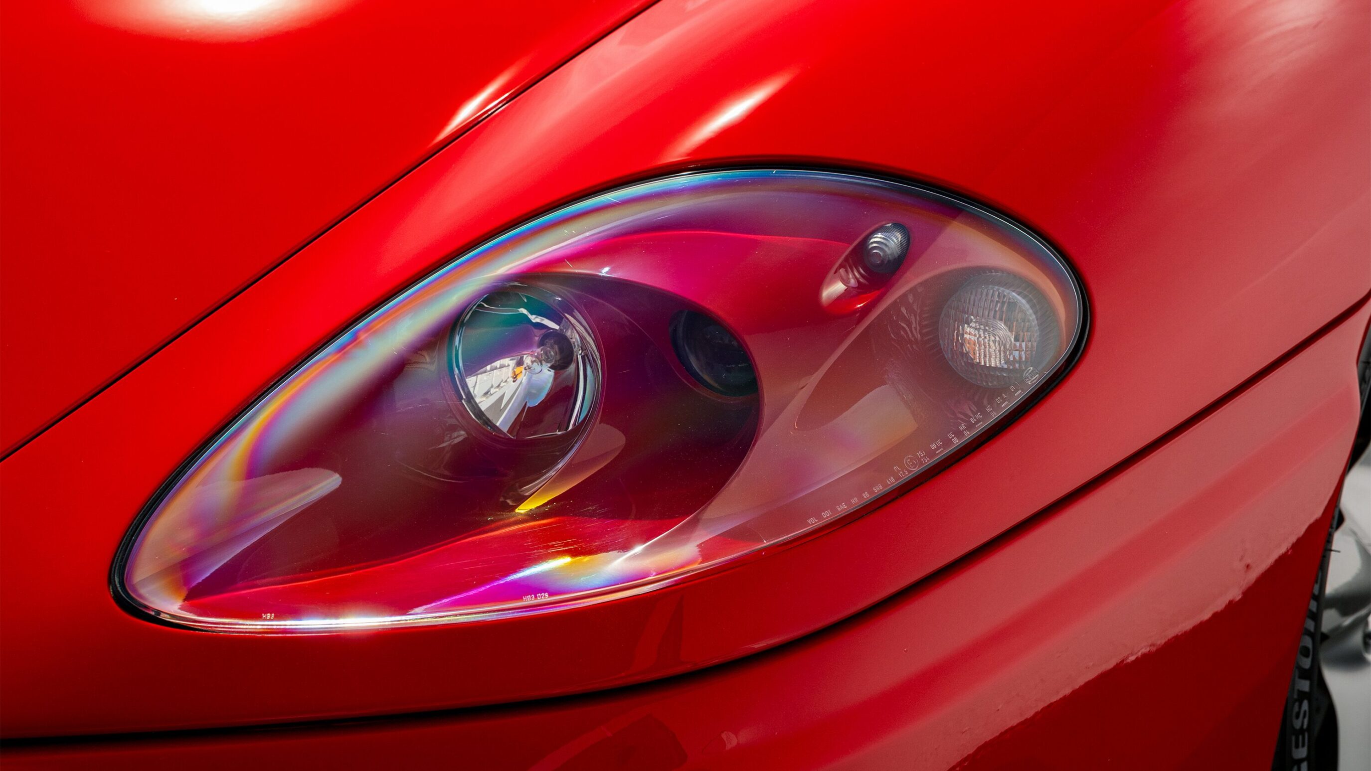 
								2000 Ferrari 360 Modena full									