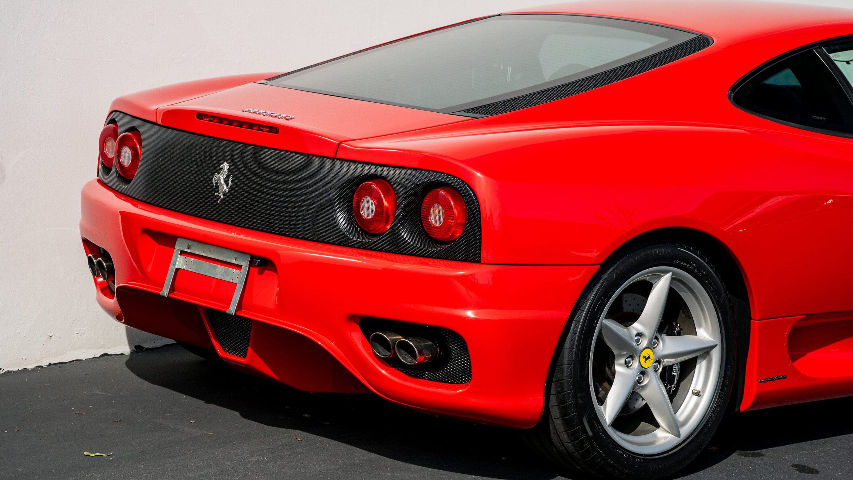 
								2000 Ferrari 360 Modena full									