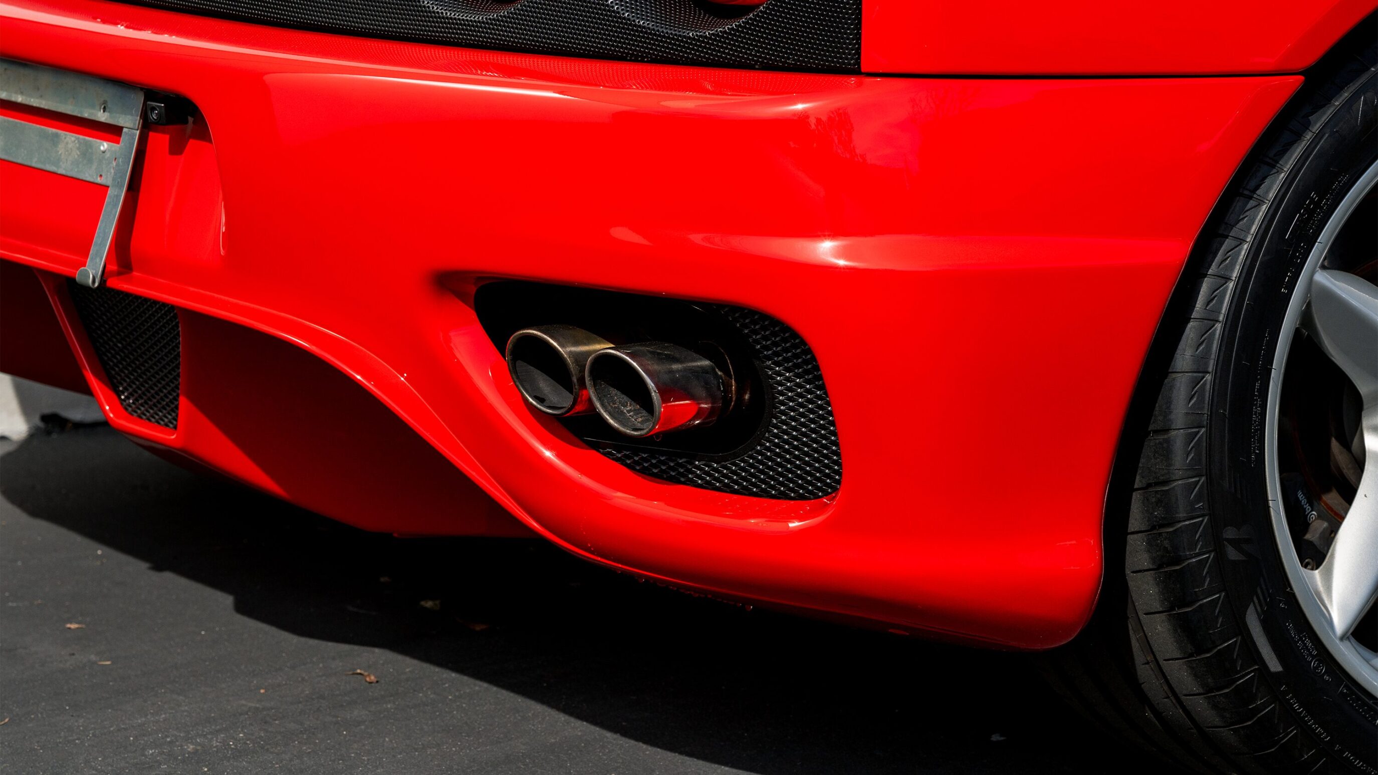 
								2000 Ferrari 360 Modena full									