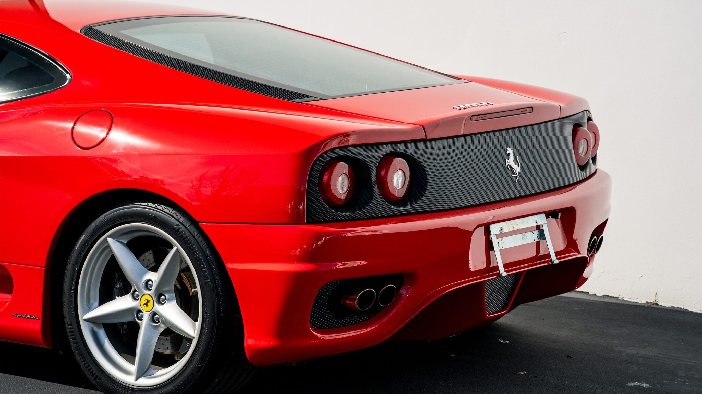 
								2000 Ferrari 360 Modena full									