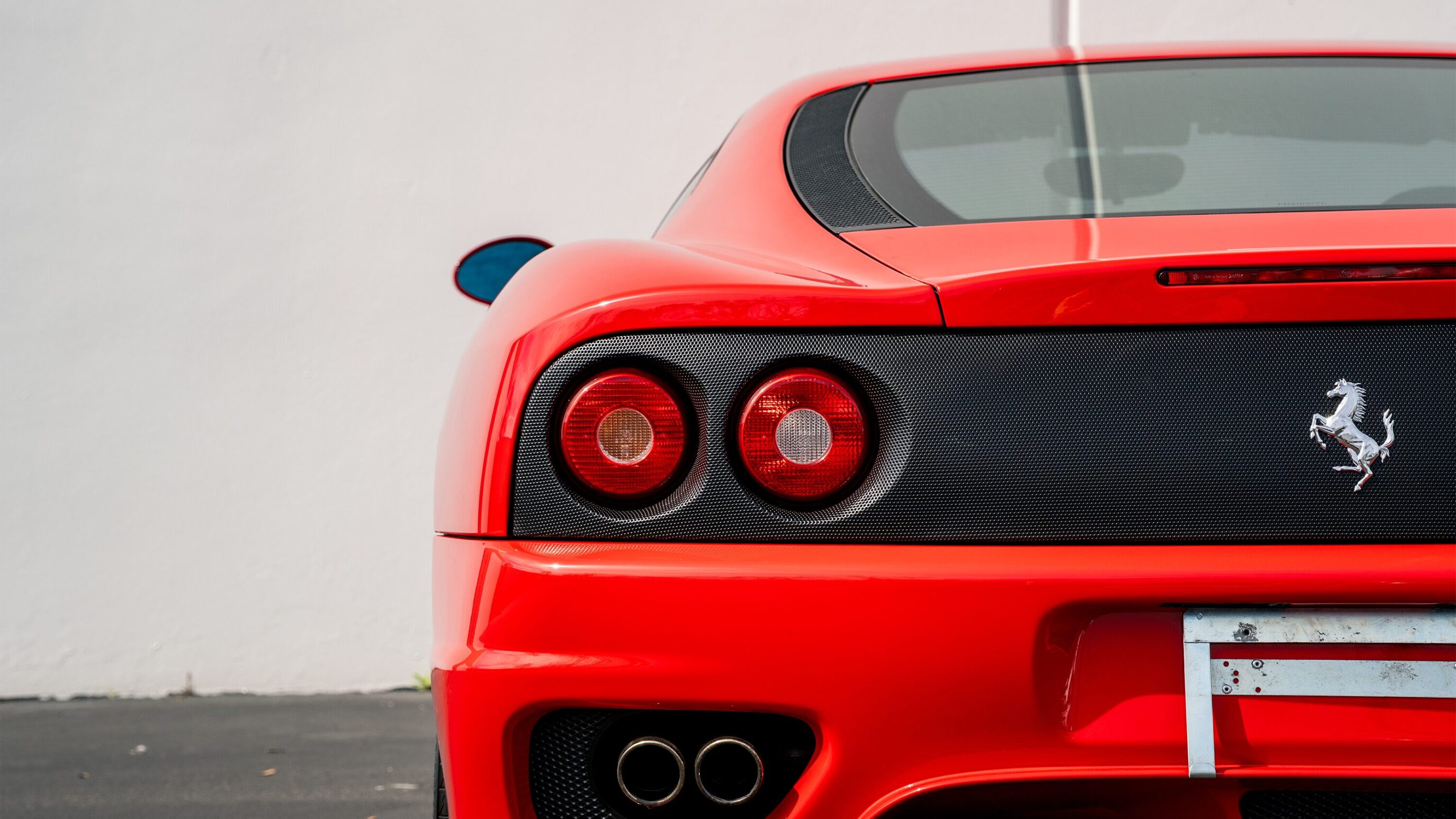 
								2000 Ferrari 360 Modena full									