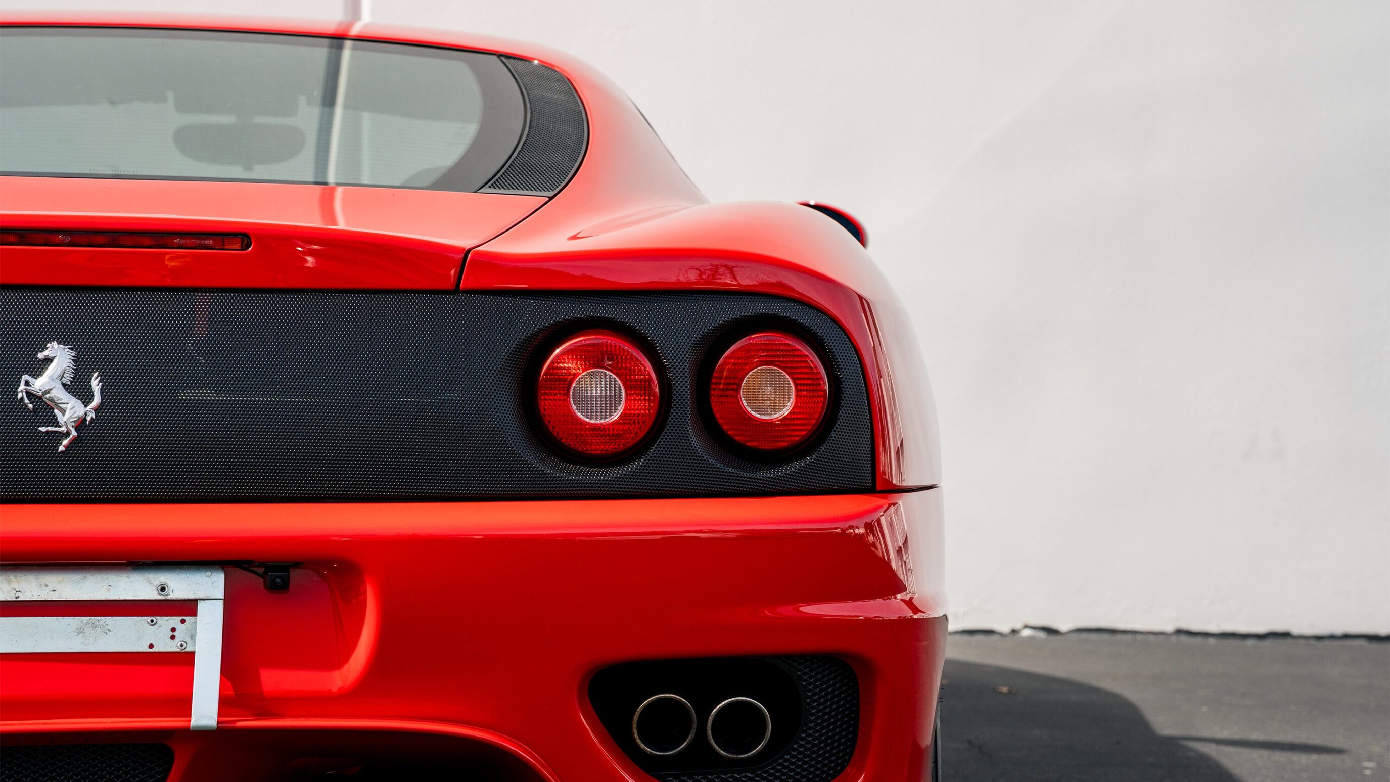 
								2000 Ferrari 360 Modena full									