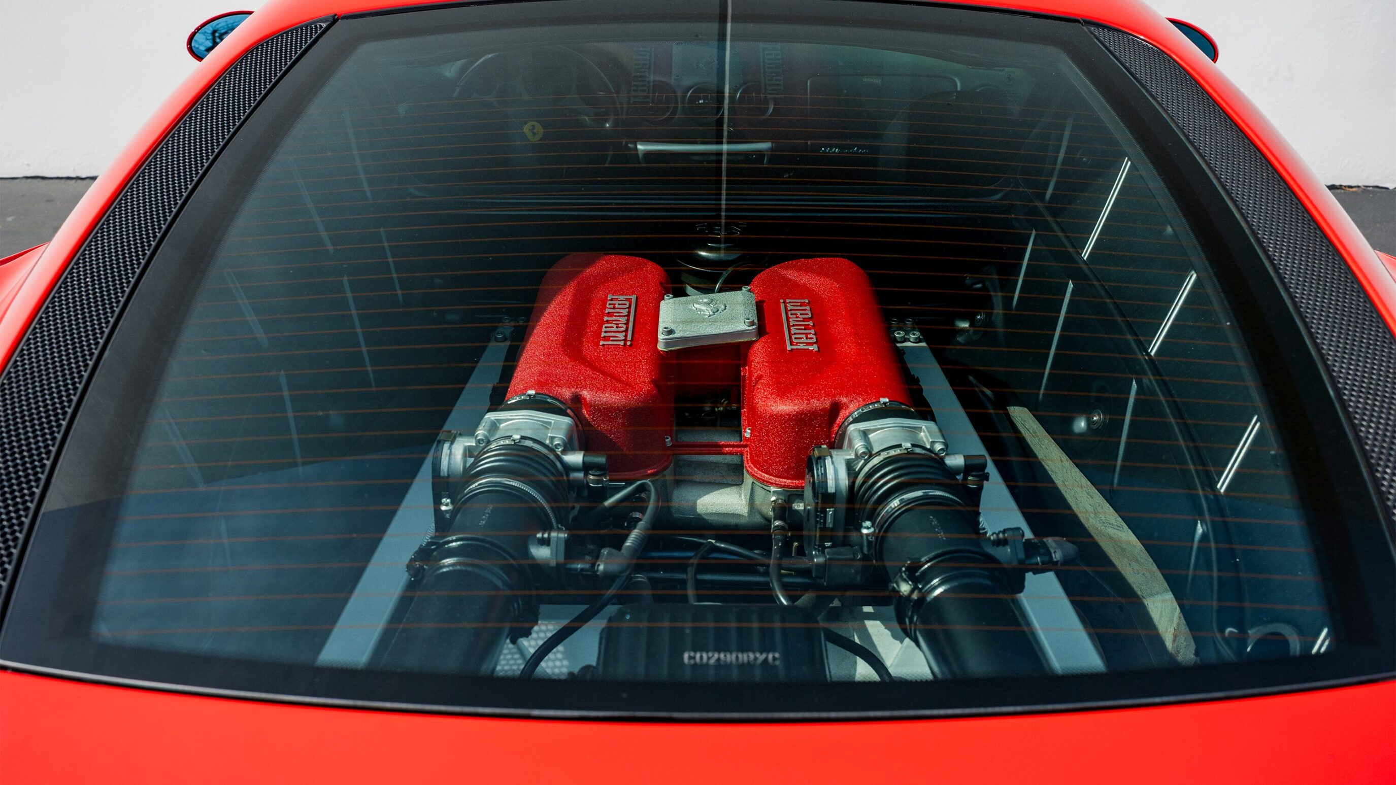 
								2000 Ferrari 360 Modena full									