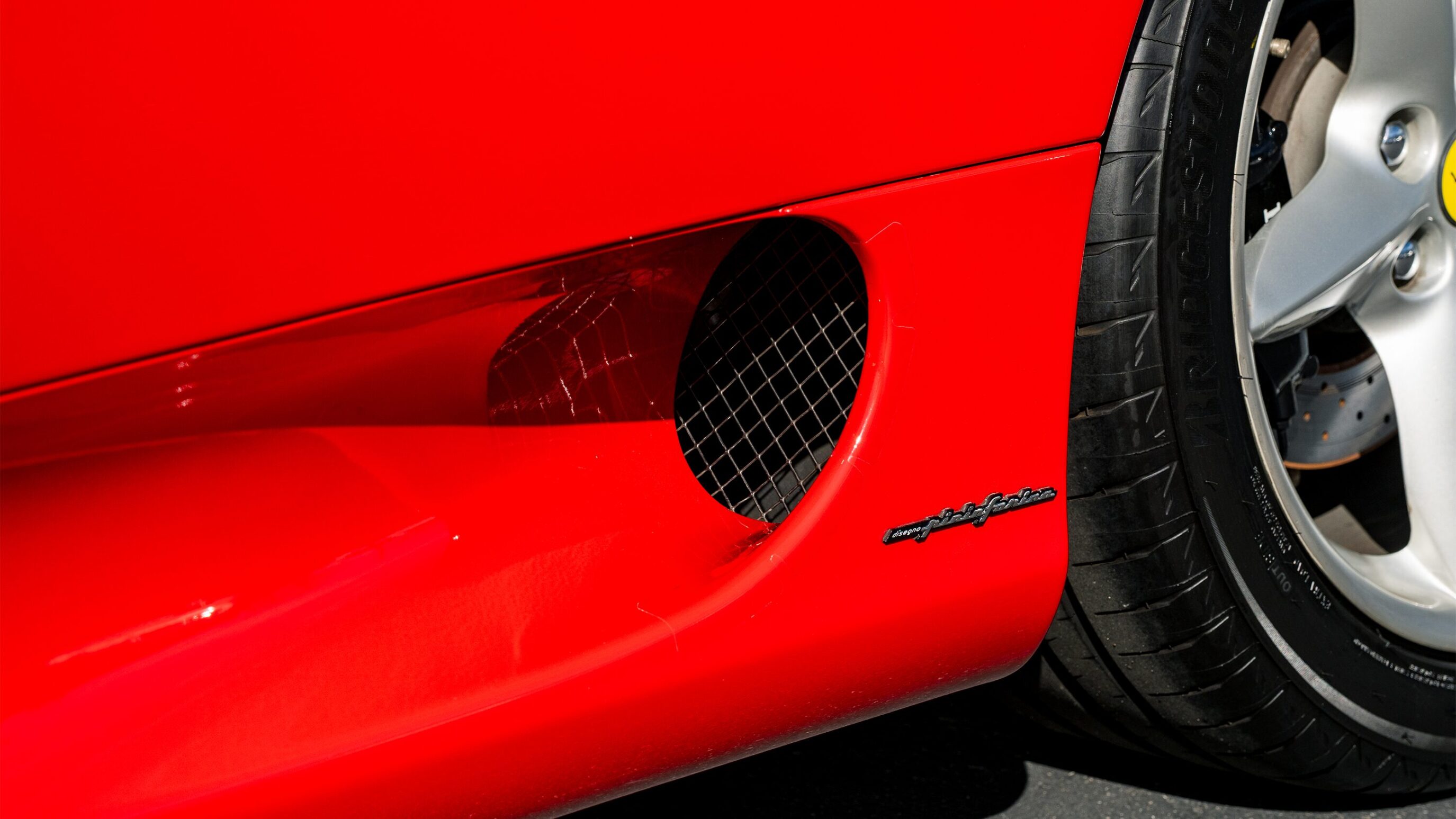 
								2000 Ferrari 360 Modena full									