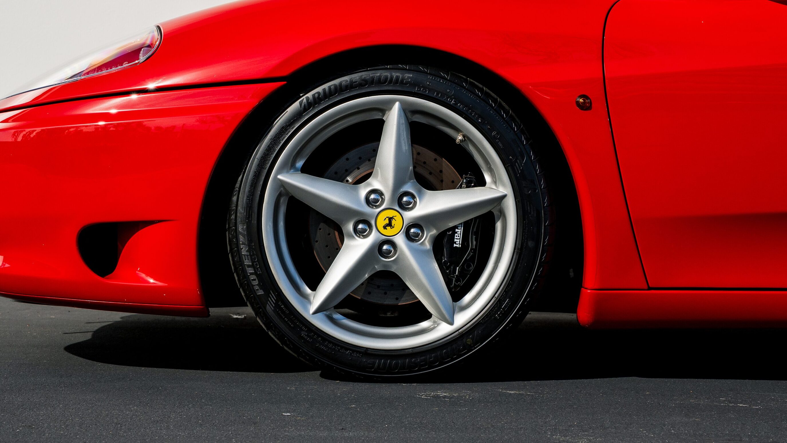 
								2000 Ferrari 360 Modena full									