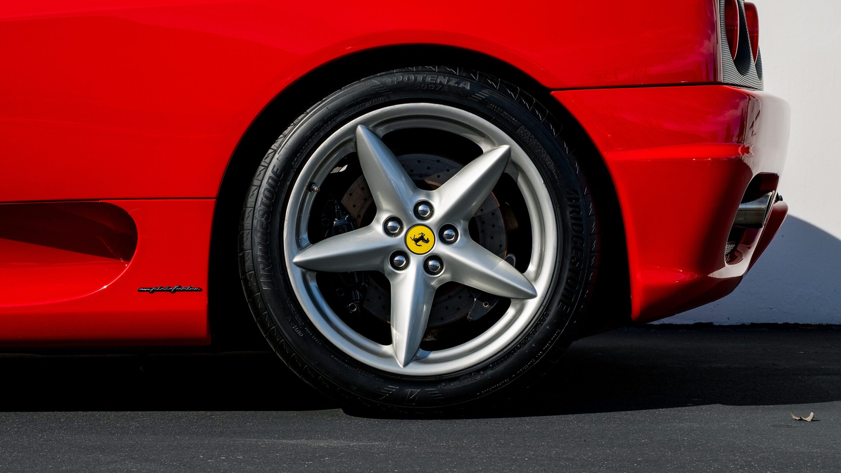 
								2000 Ferrari 360 Modena full									